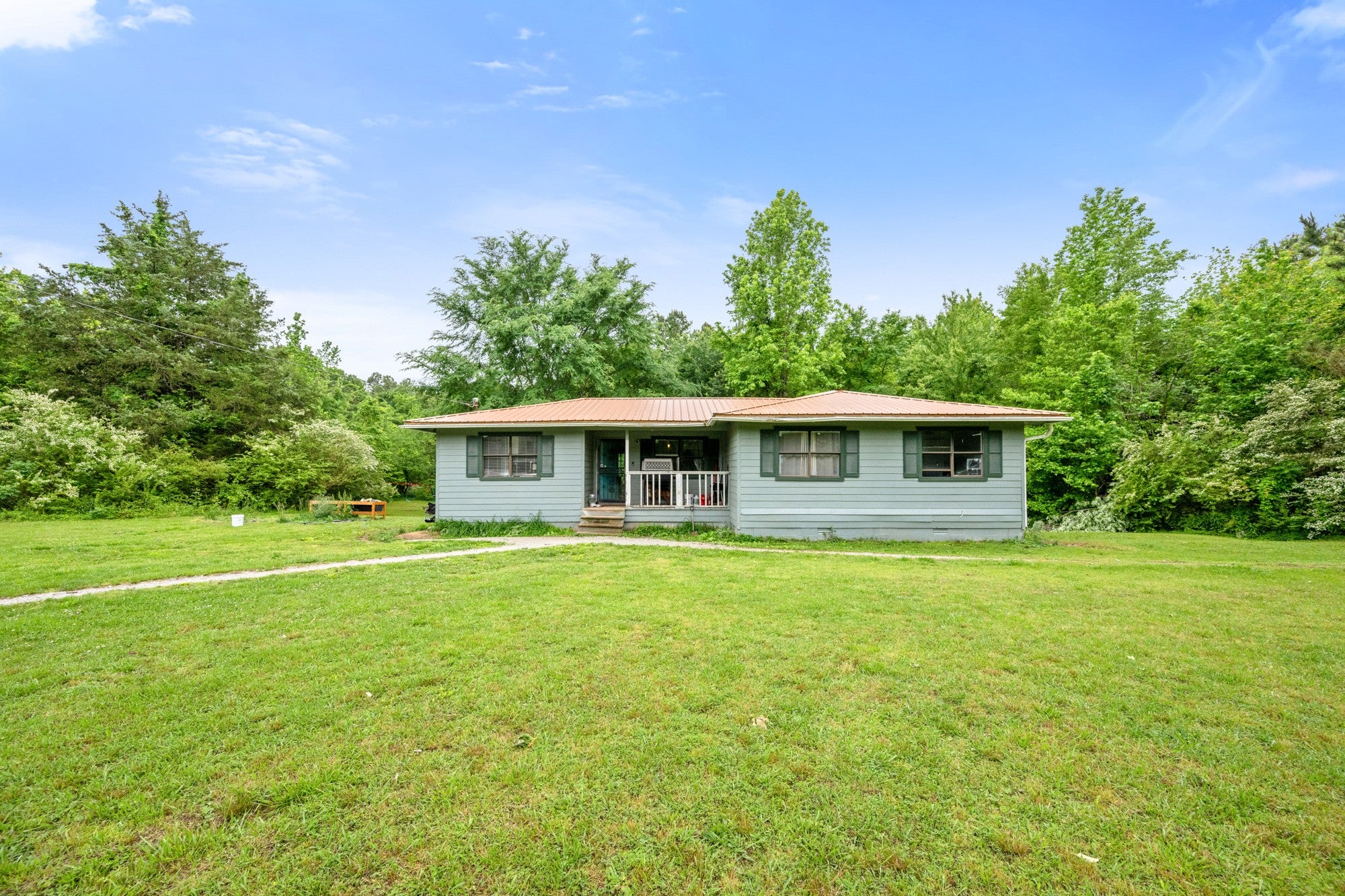 5300 Mount Gilead Rd — photo