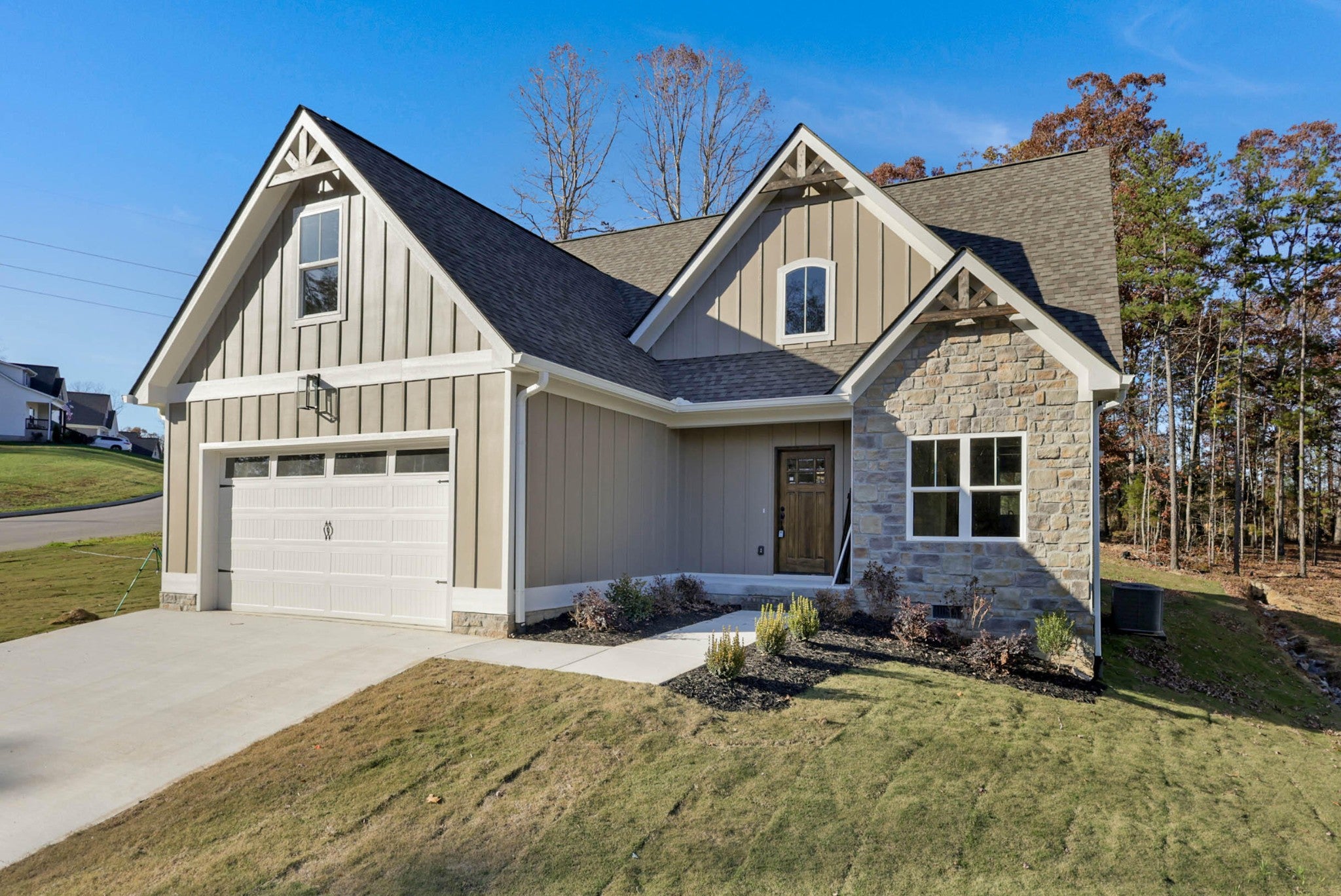 7585 Peytons Rise Way Lot #29 — photo