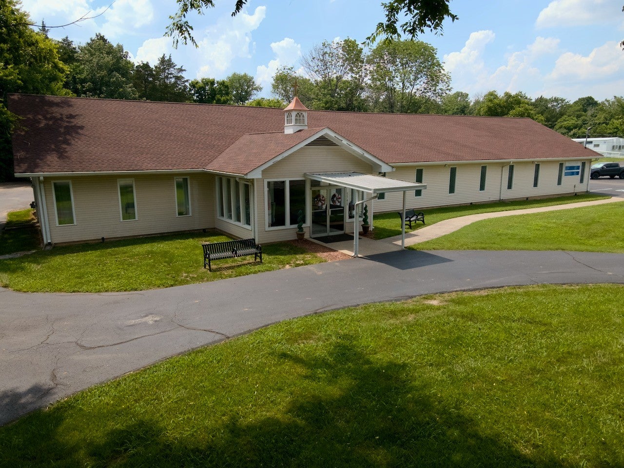 5742 Seminary Rd — photo