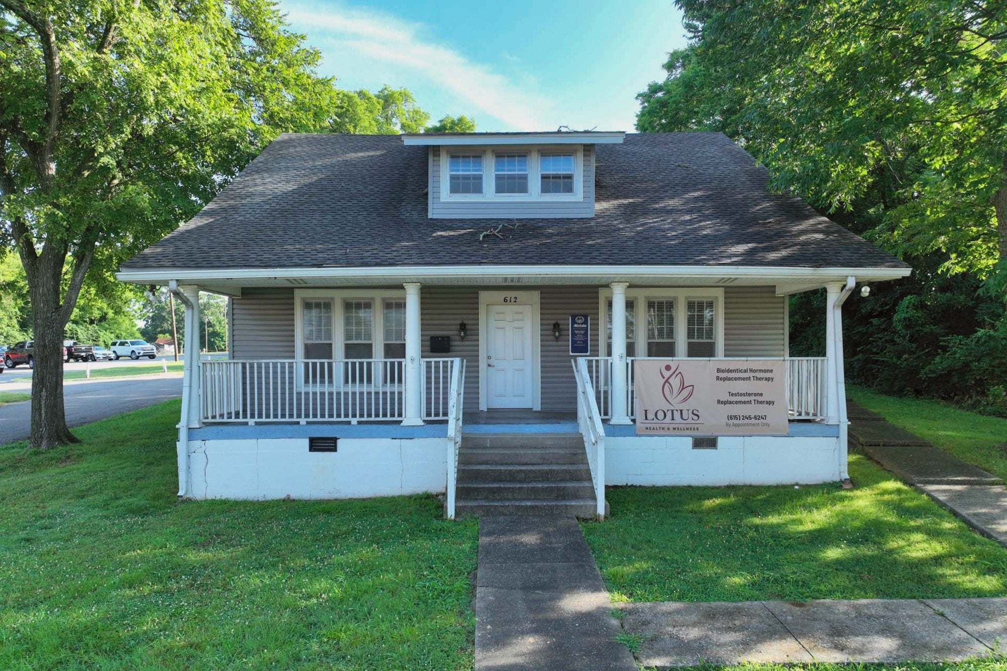 612 Hartsville Pike — photo