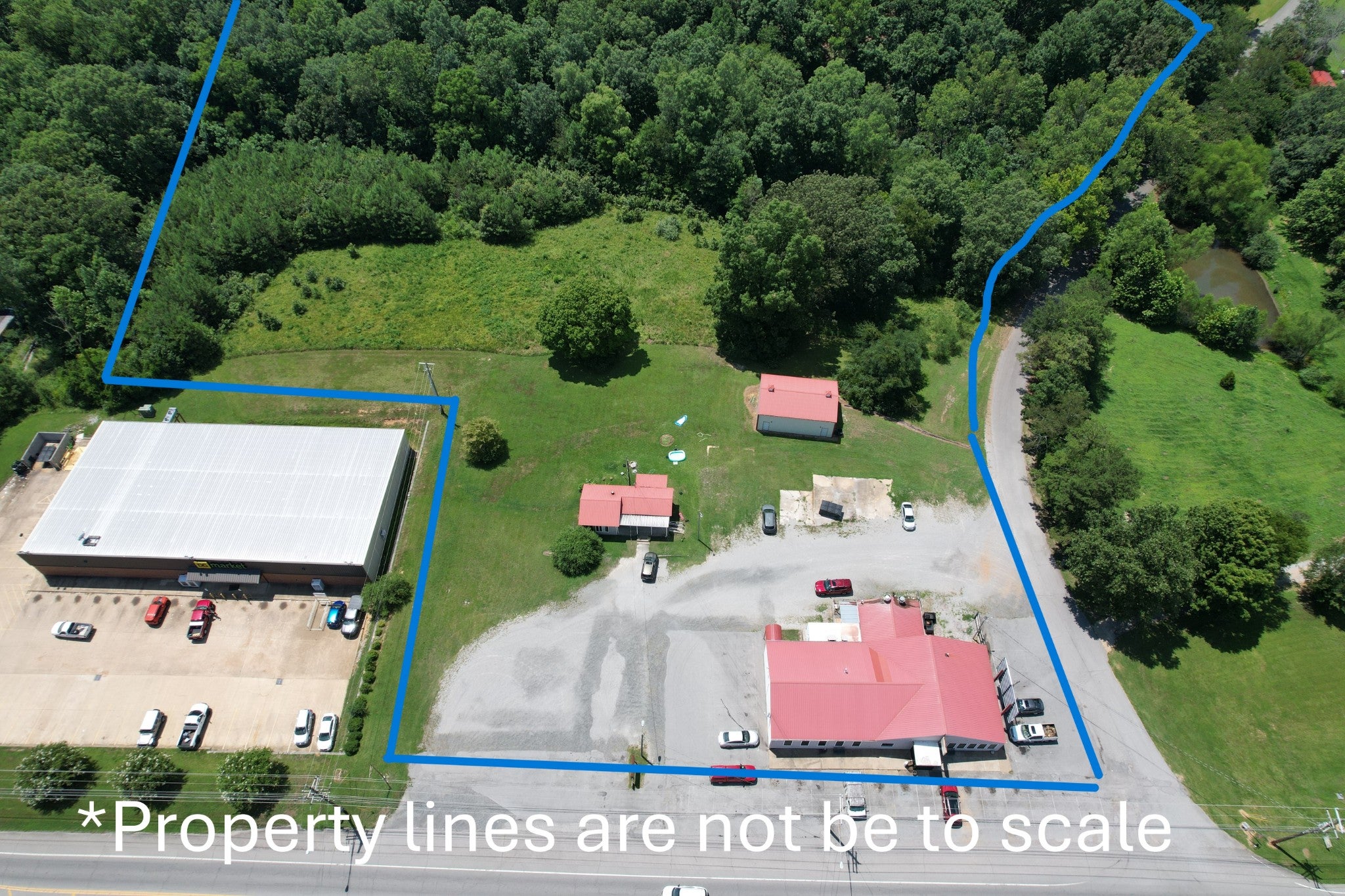 1331 Highway 100 — photo