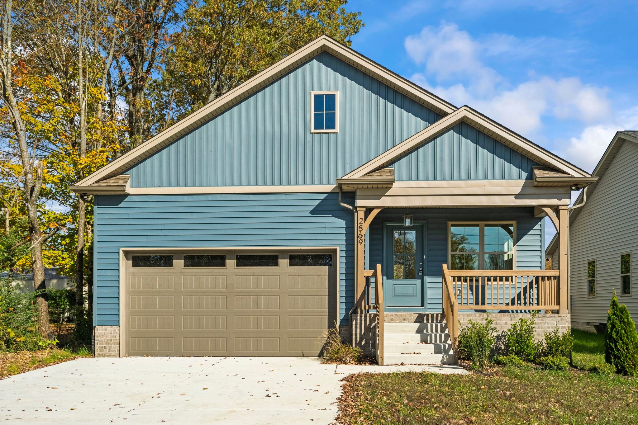 2569 Old Greenbrier Pike — photo