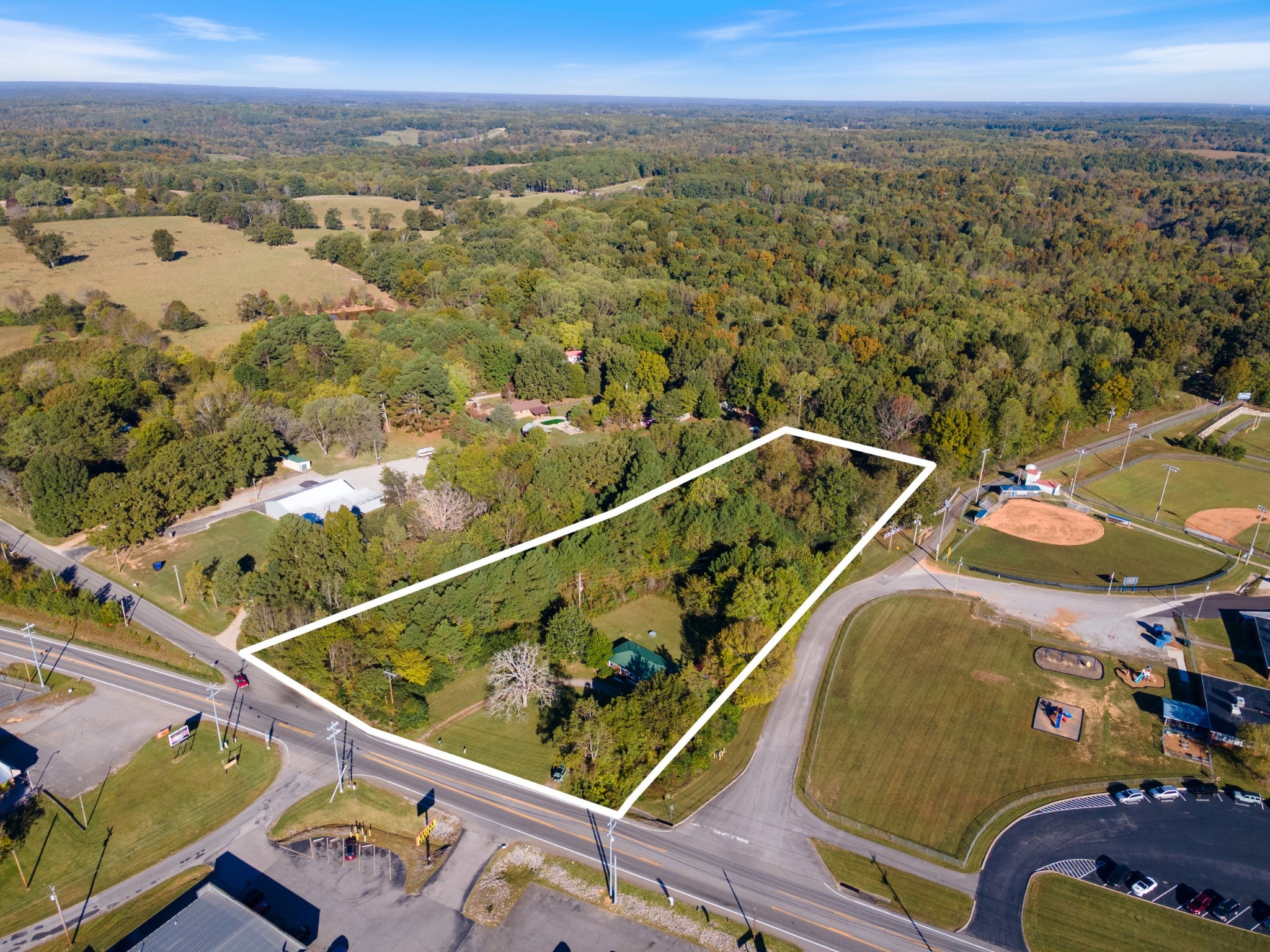 5155 Highway 100 — photo
