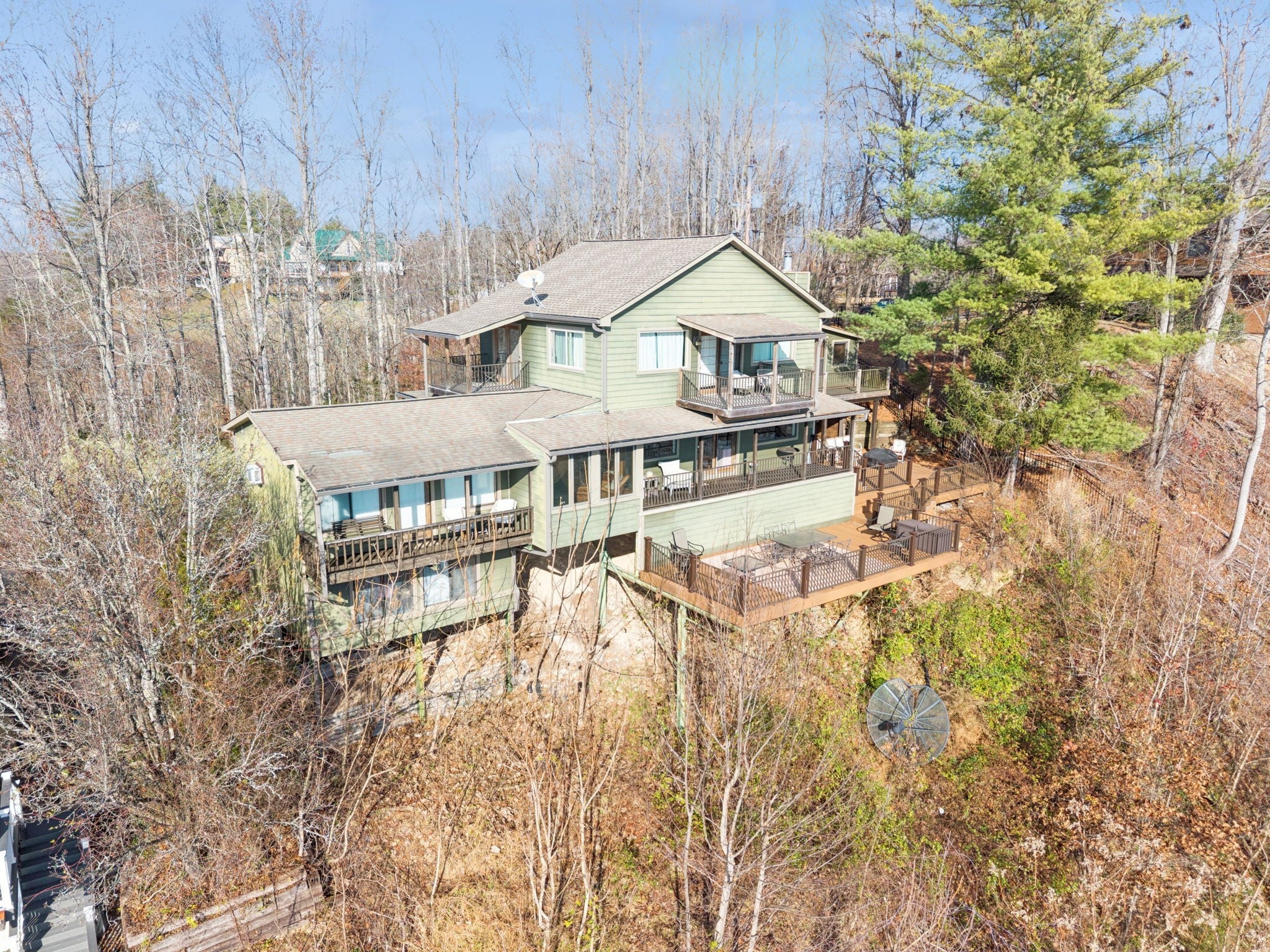 289 Dunn Ridge Rd, Baxter, TN 38544 — photo 2