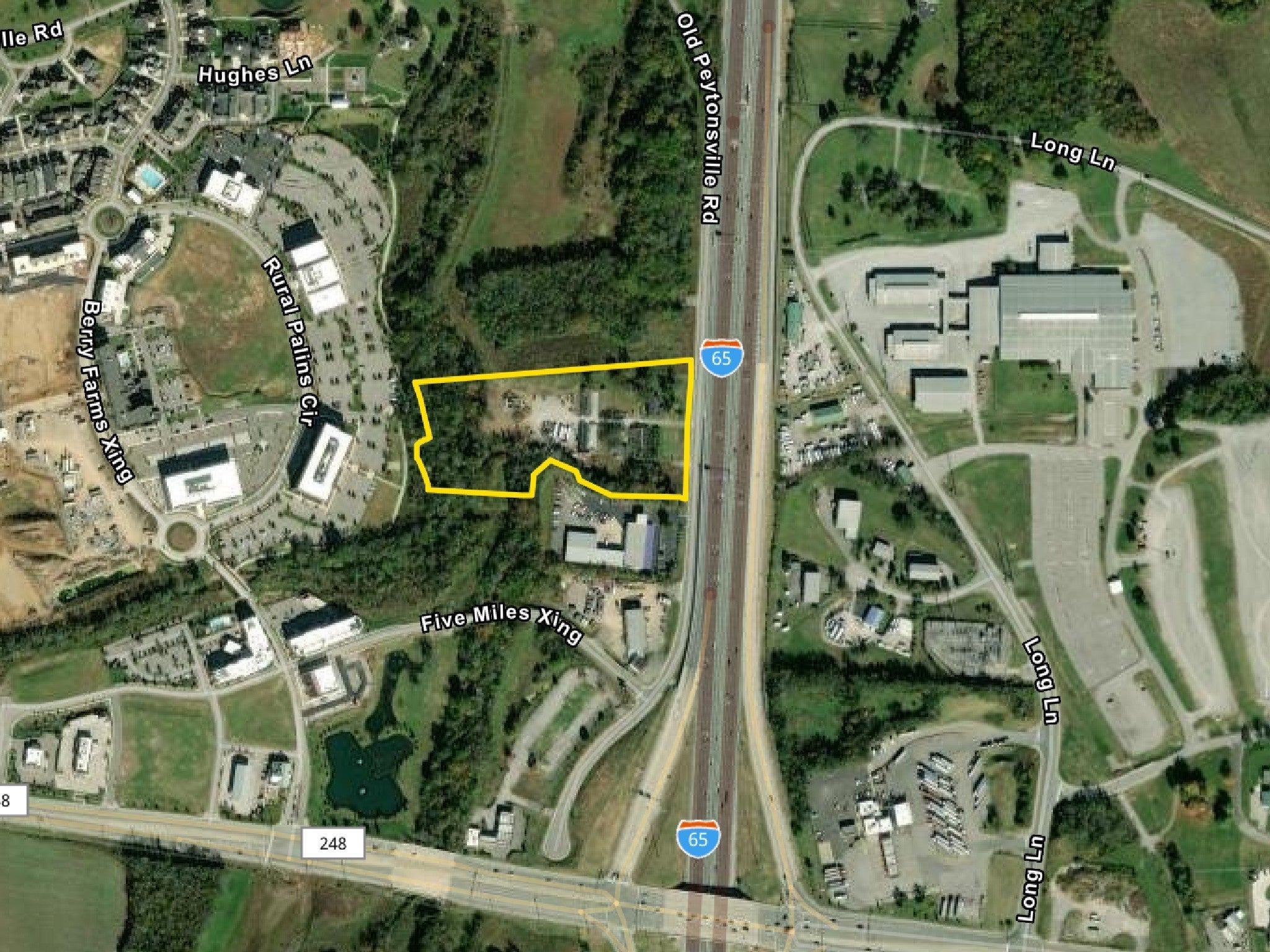 400 Old Peytonsville Rd — photo