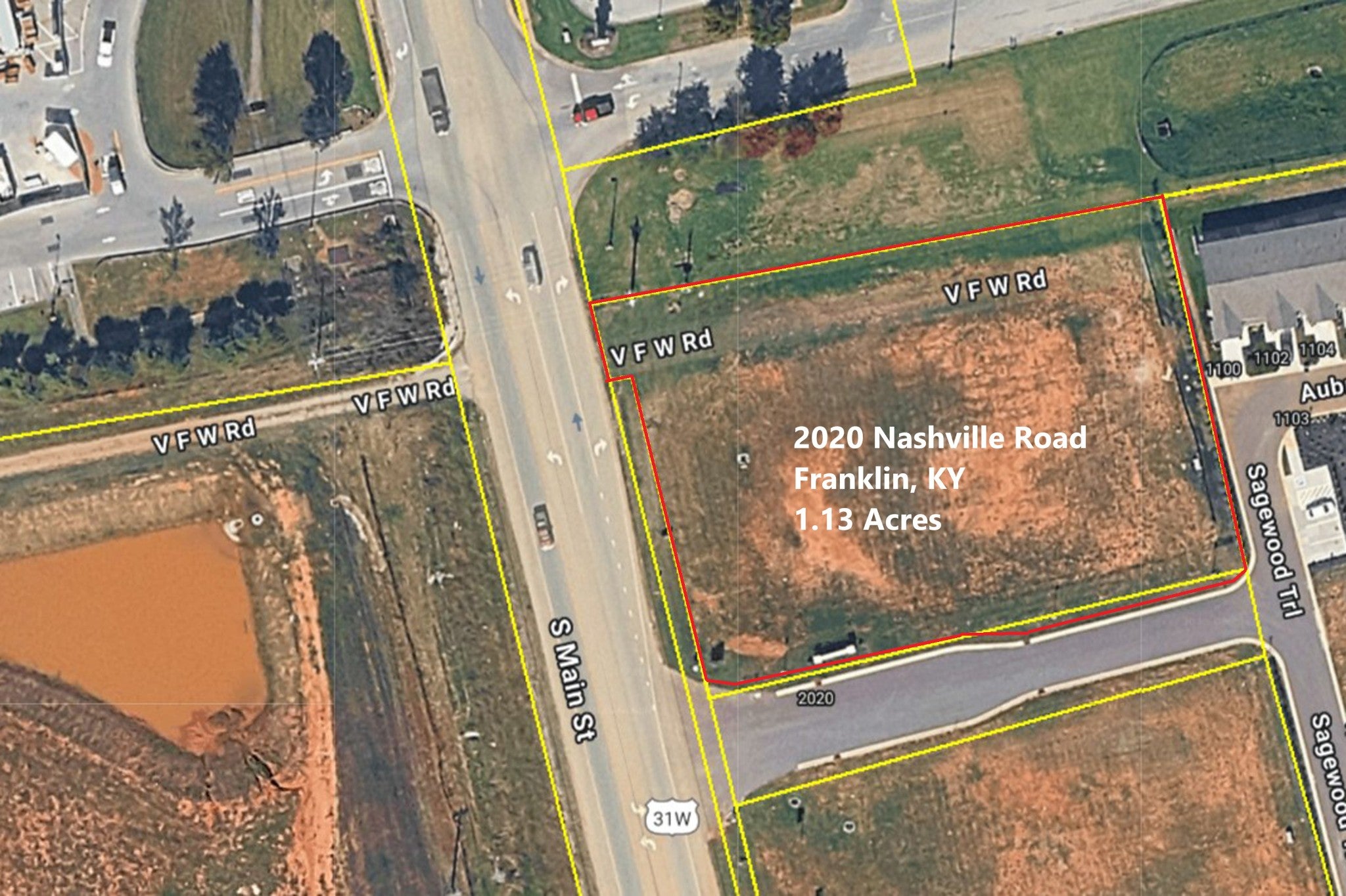 2020 Nashville Road — photo