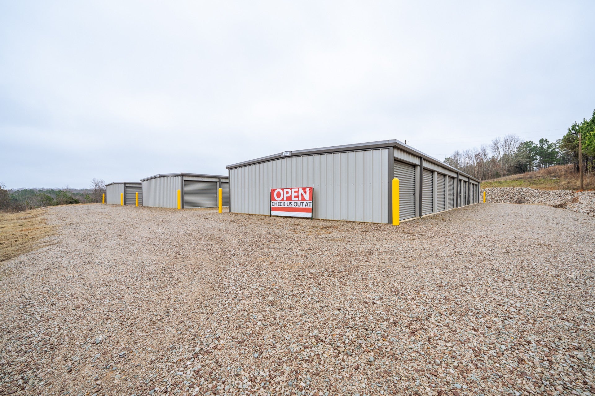 110 West Elzie Pound Rd — photo