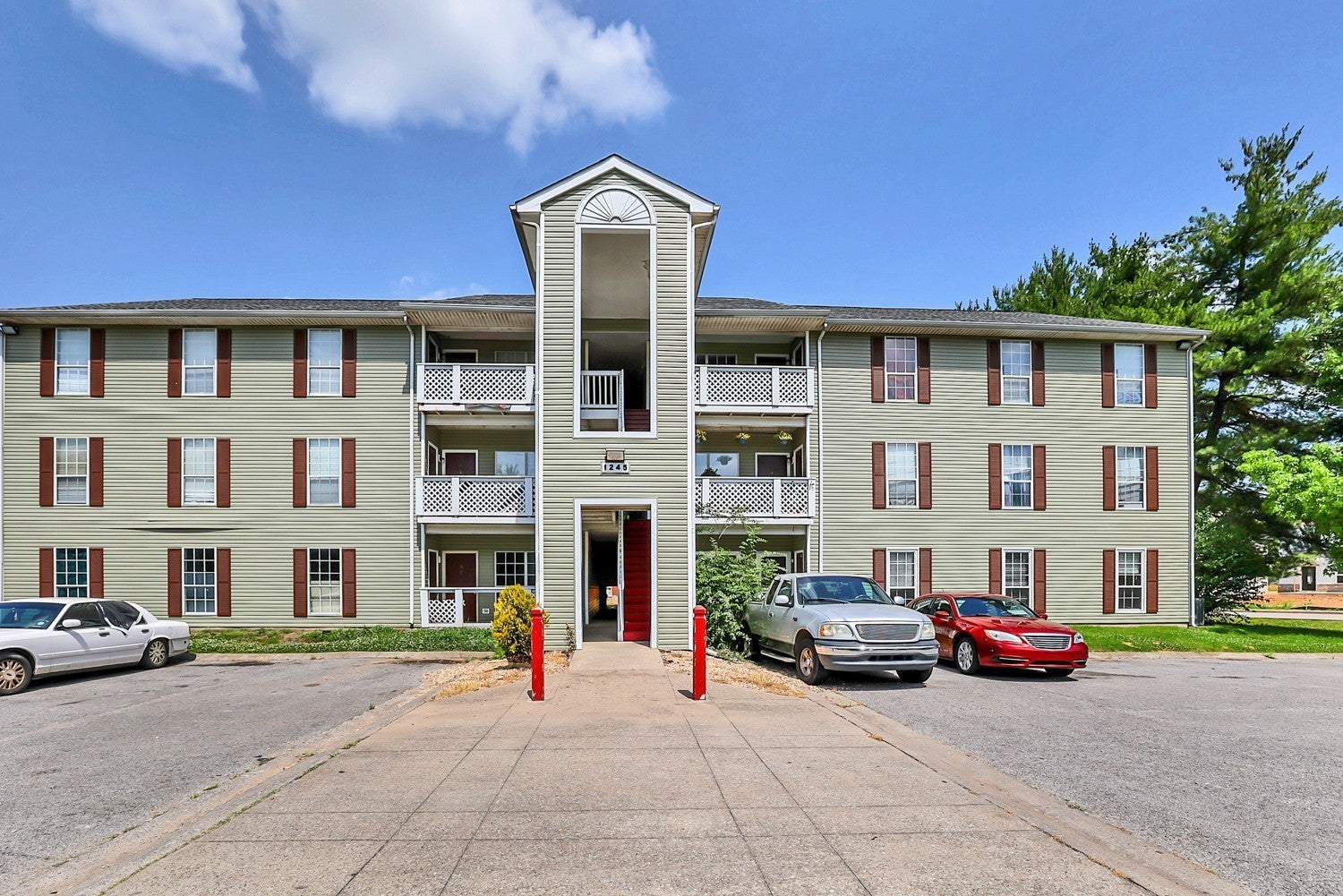 1245 Old Lascassas Rd E1 — photo