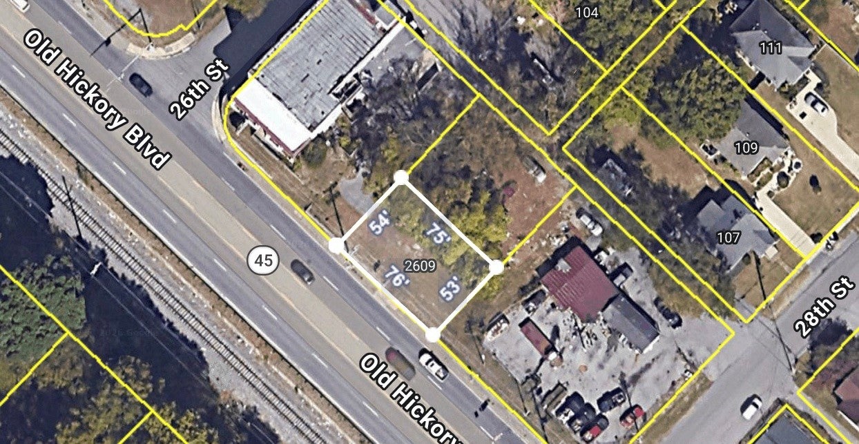2609 Old Hickory Blvd — photo