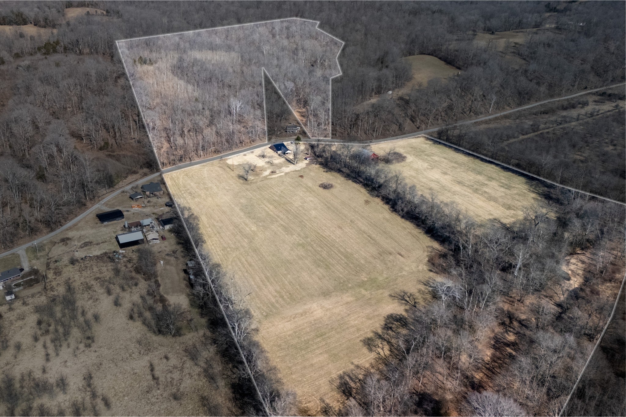 222 Gillum Hollow Rd — photo