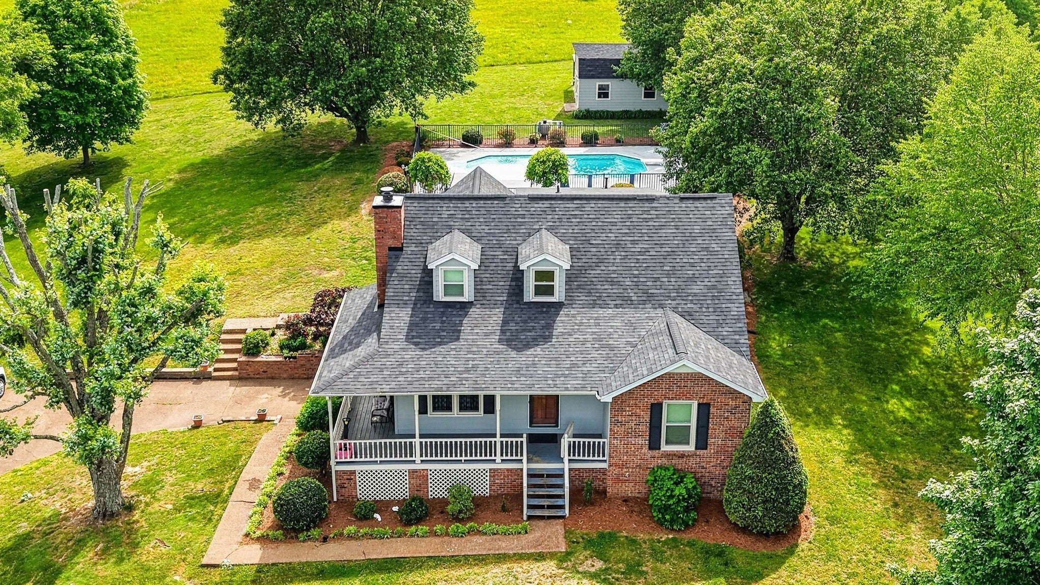 3146 Old Greenbrier Pike — photo