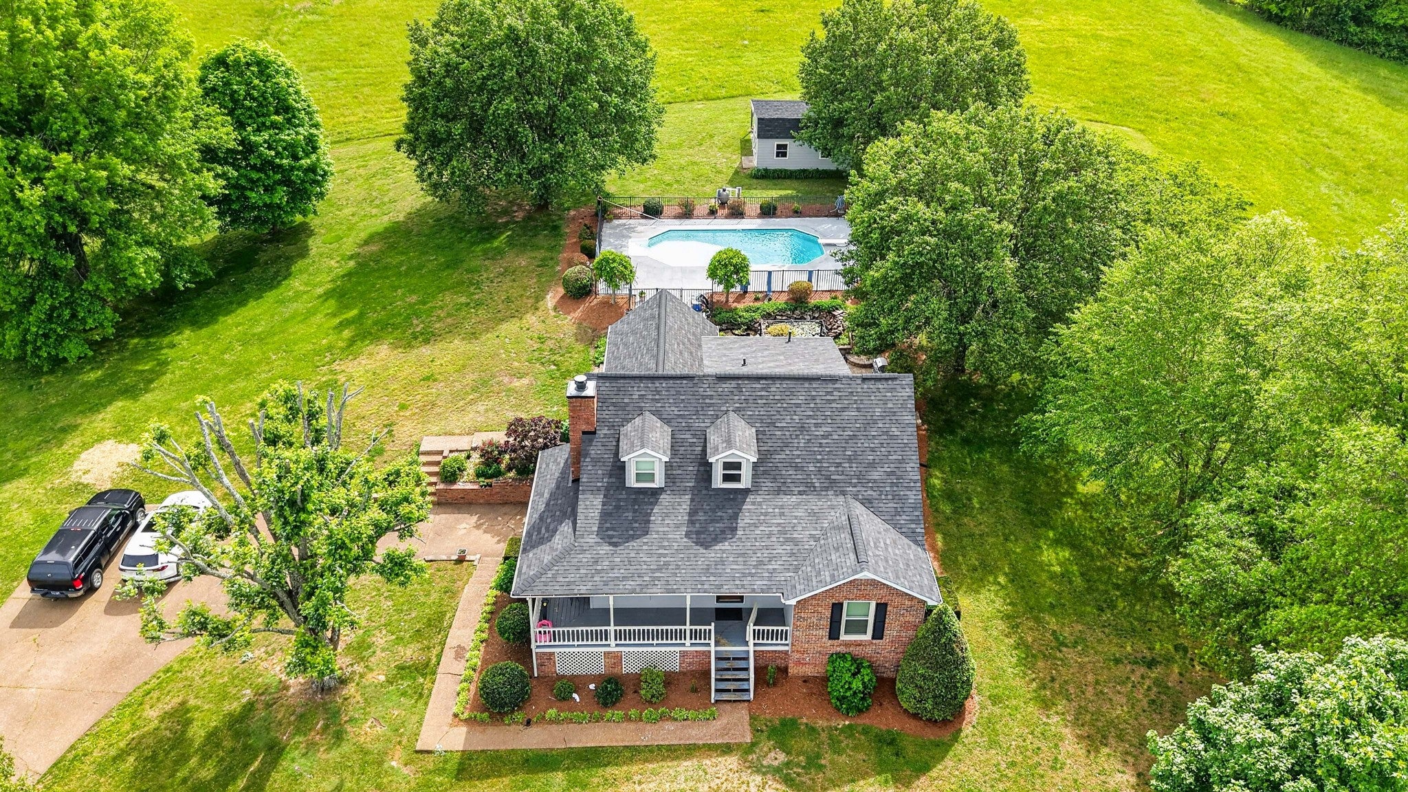 3146 Old Greenbrier Pike — photo