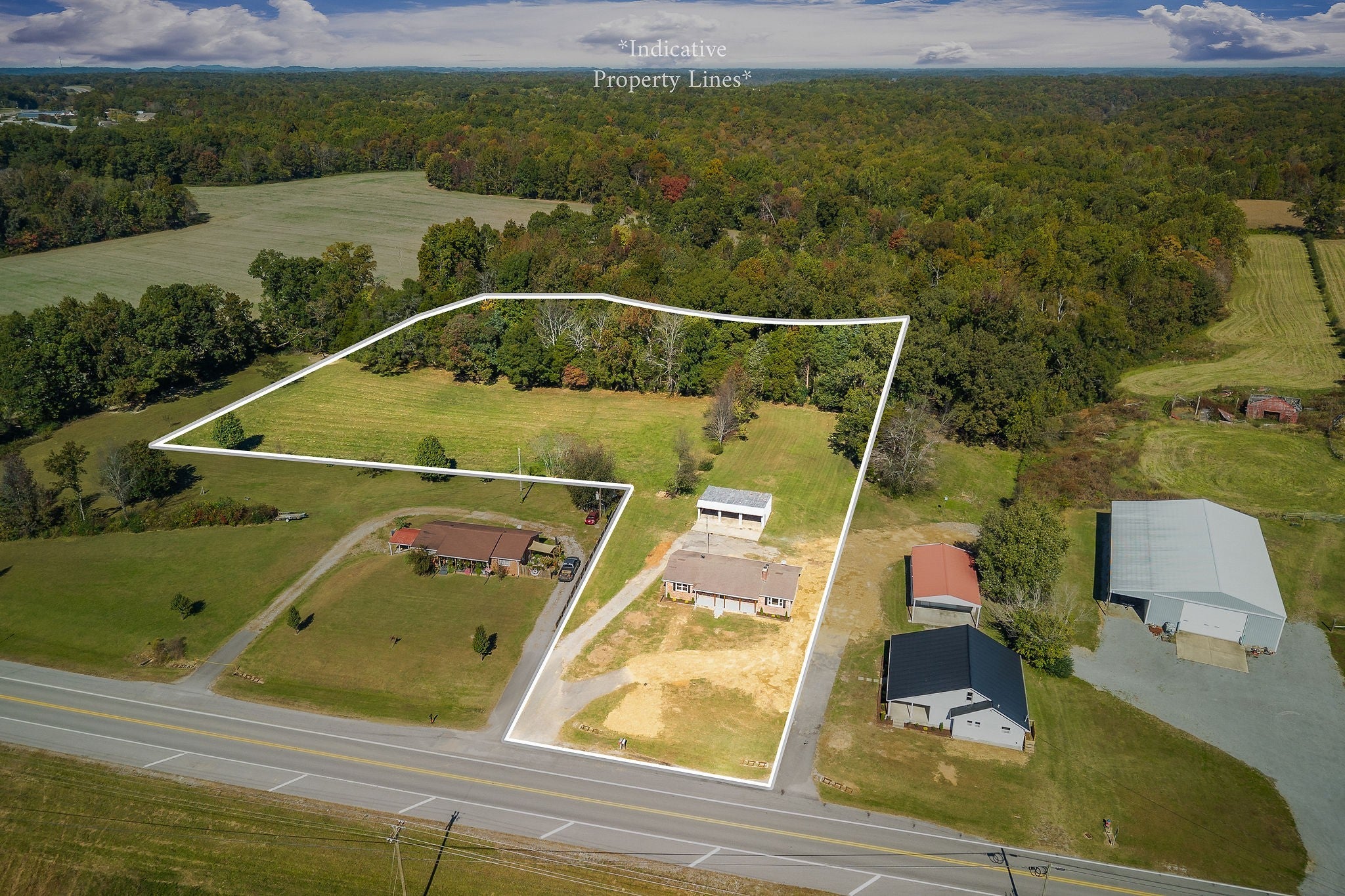 411 Allen Ferry Rd — photo