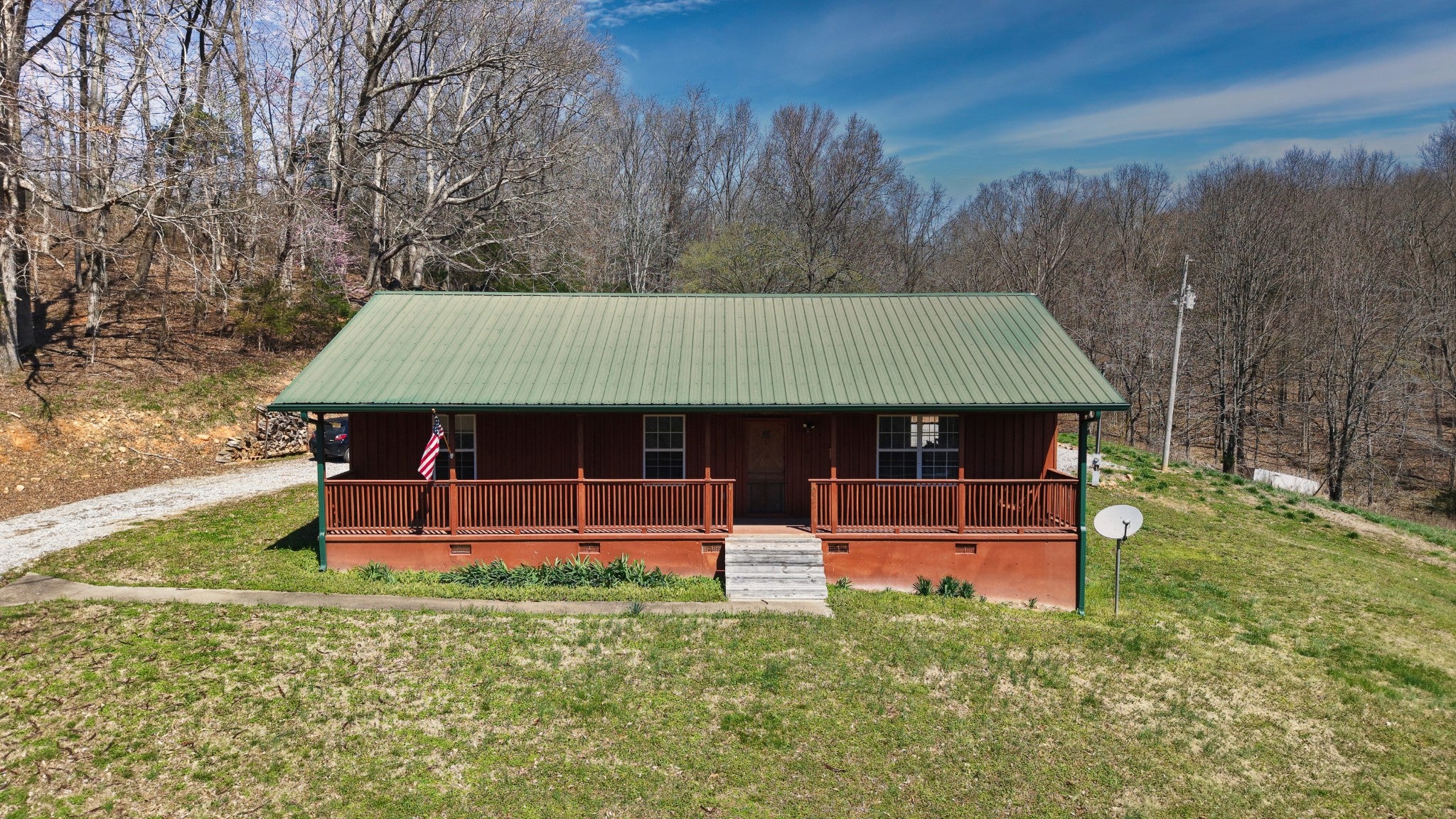 2300 Bear Creek Rd — photo