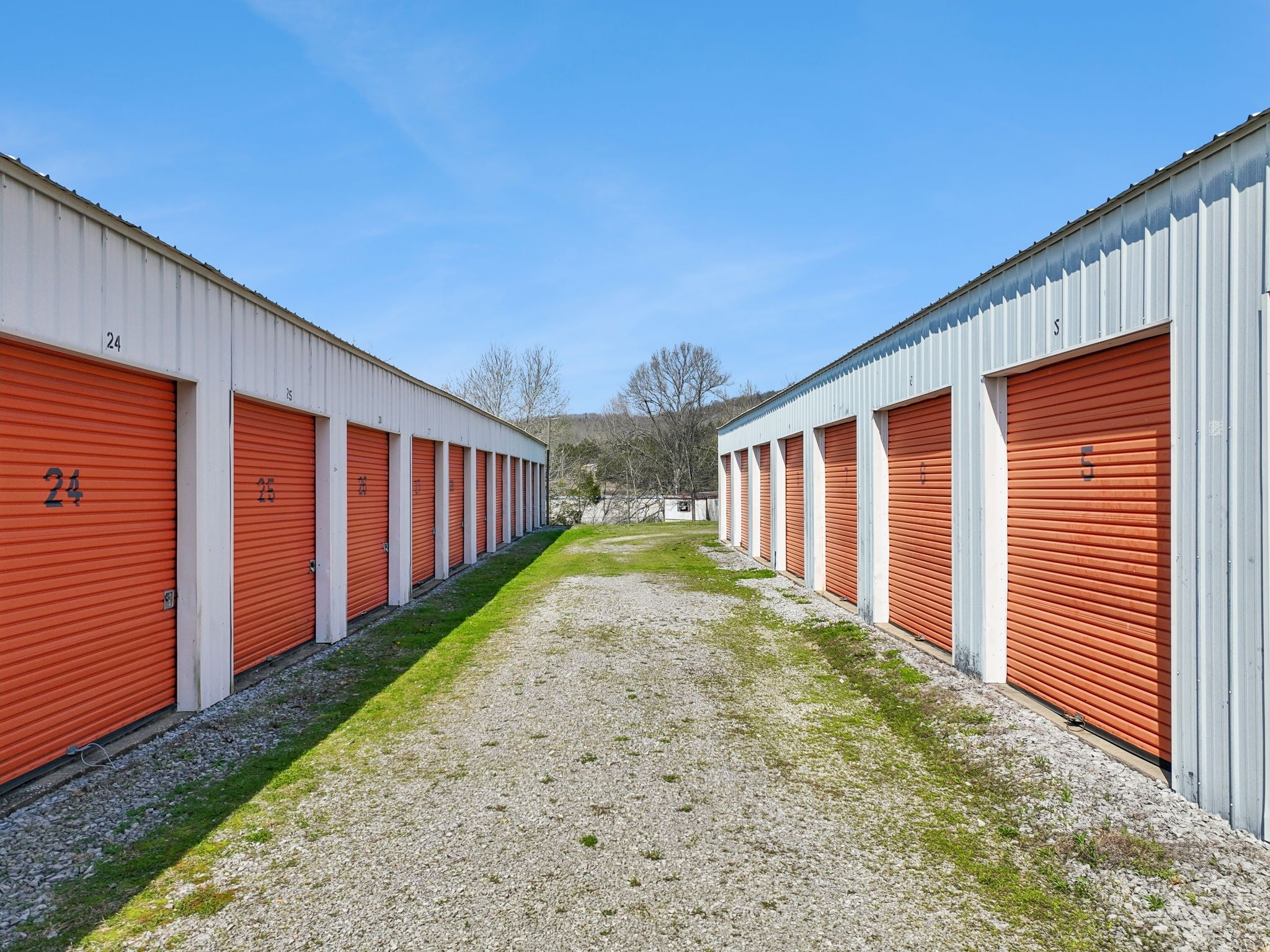 215 Choctaw Ridge Rd — photo