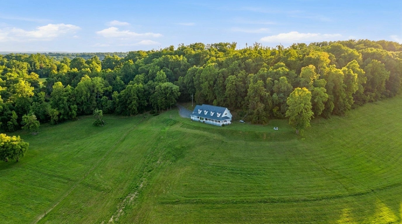 391 Keg Springs Rd — photo