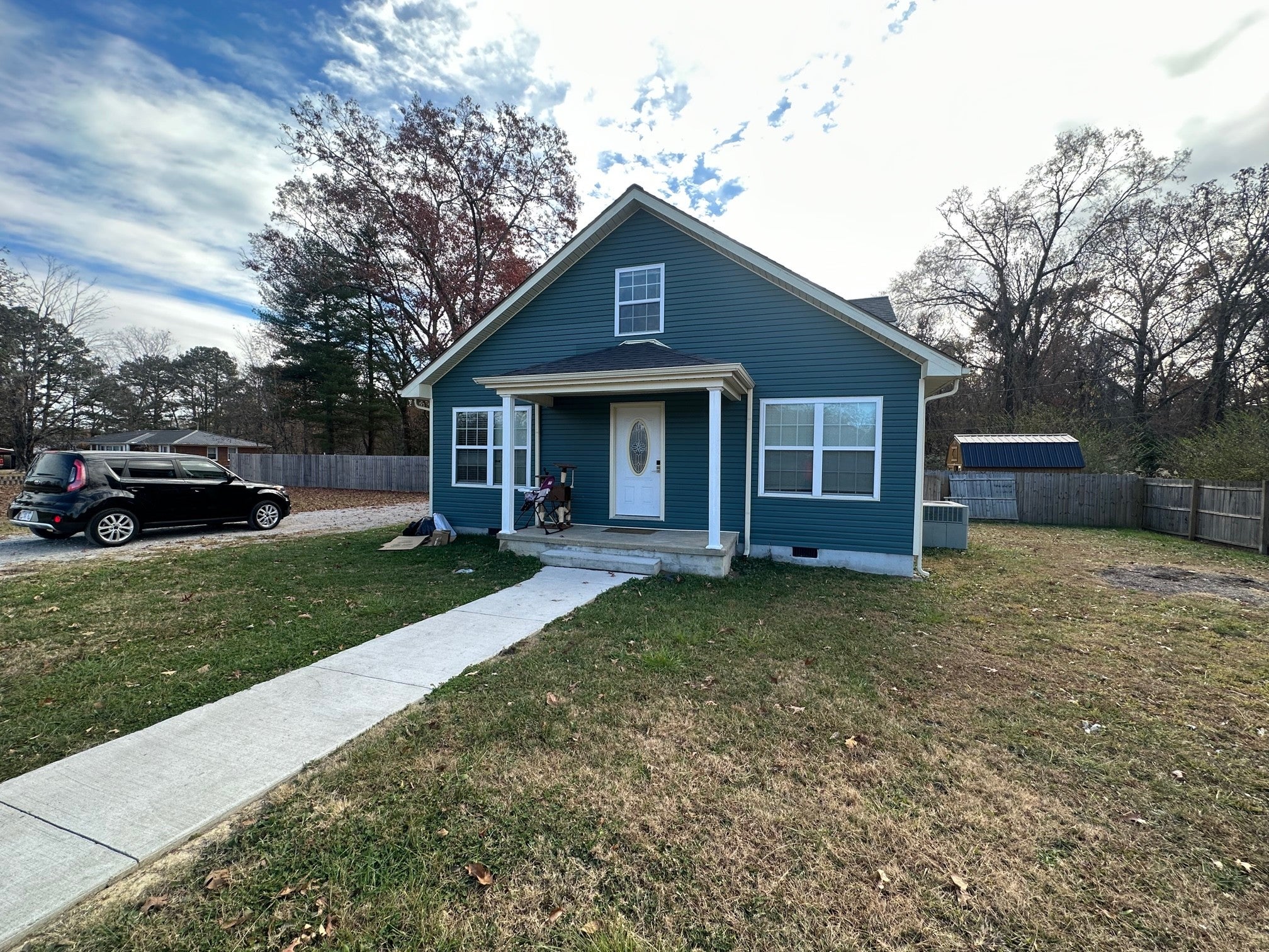 3574 New Manchester Hwy — photo