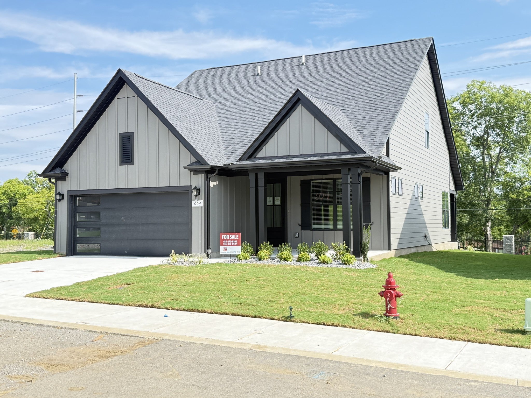 604 Gustaf Dr — photo