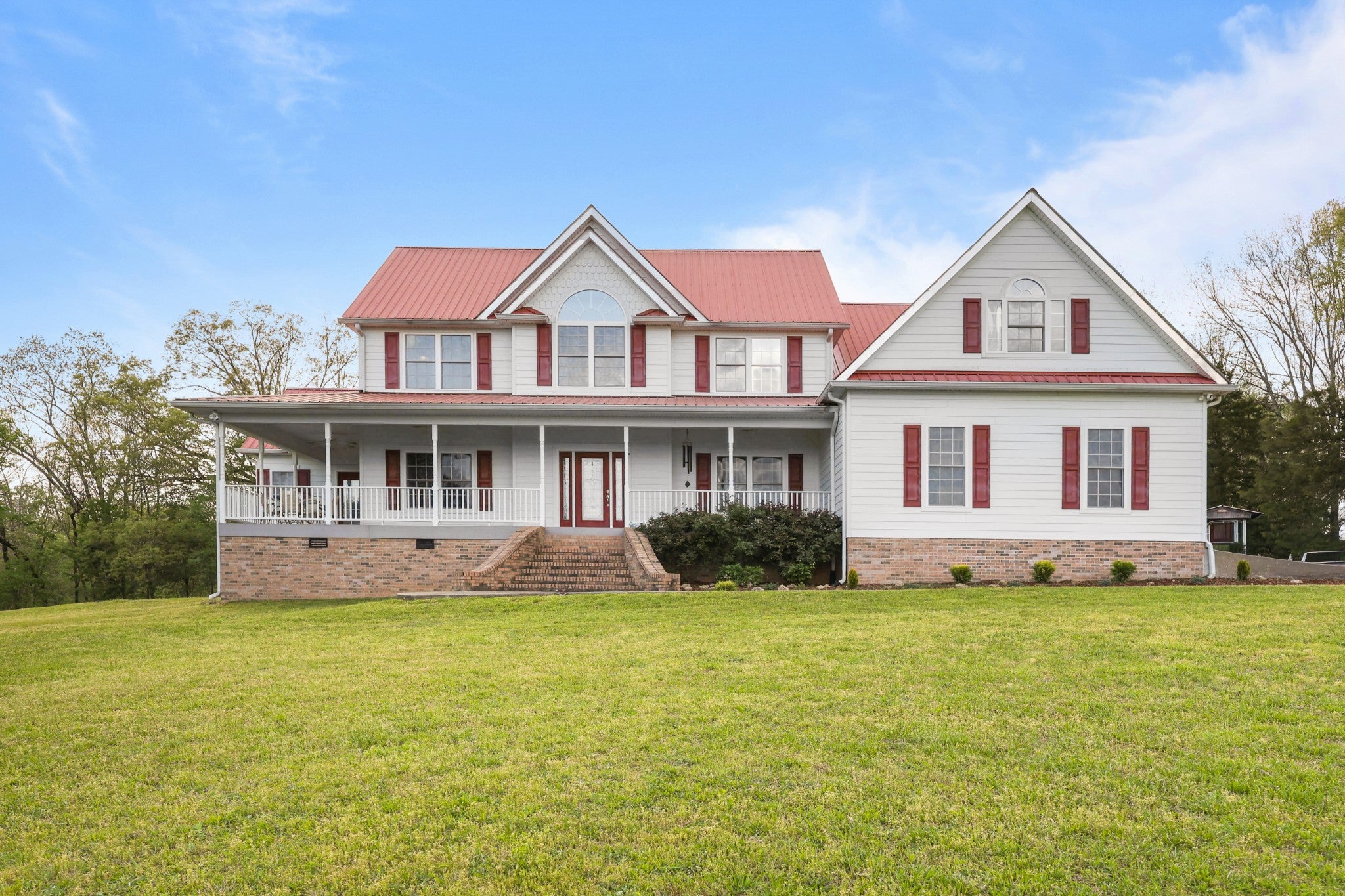 772 Salmon Branch Rd — photo