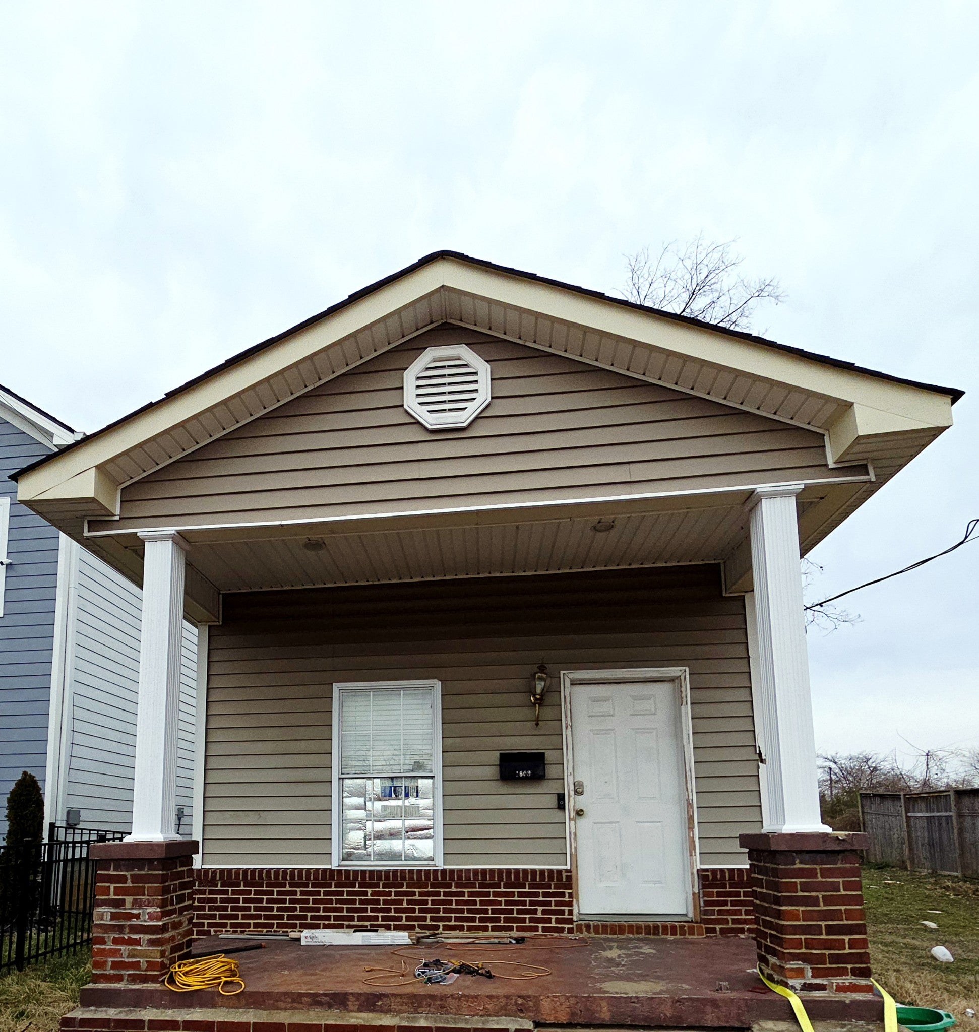 1608 Dr Db Todd Jr Blvd — photo