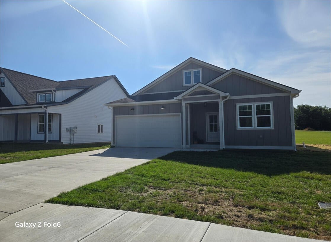 190 Jasper Gulch Drive Lot 39 — photo