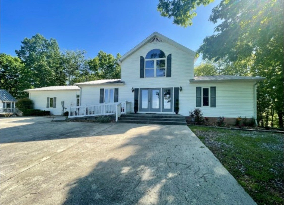 460 Mate Allen Rd — photo