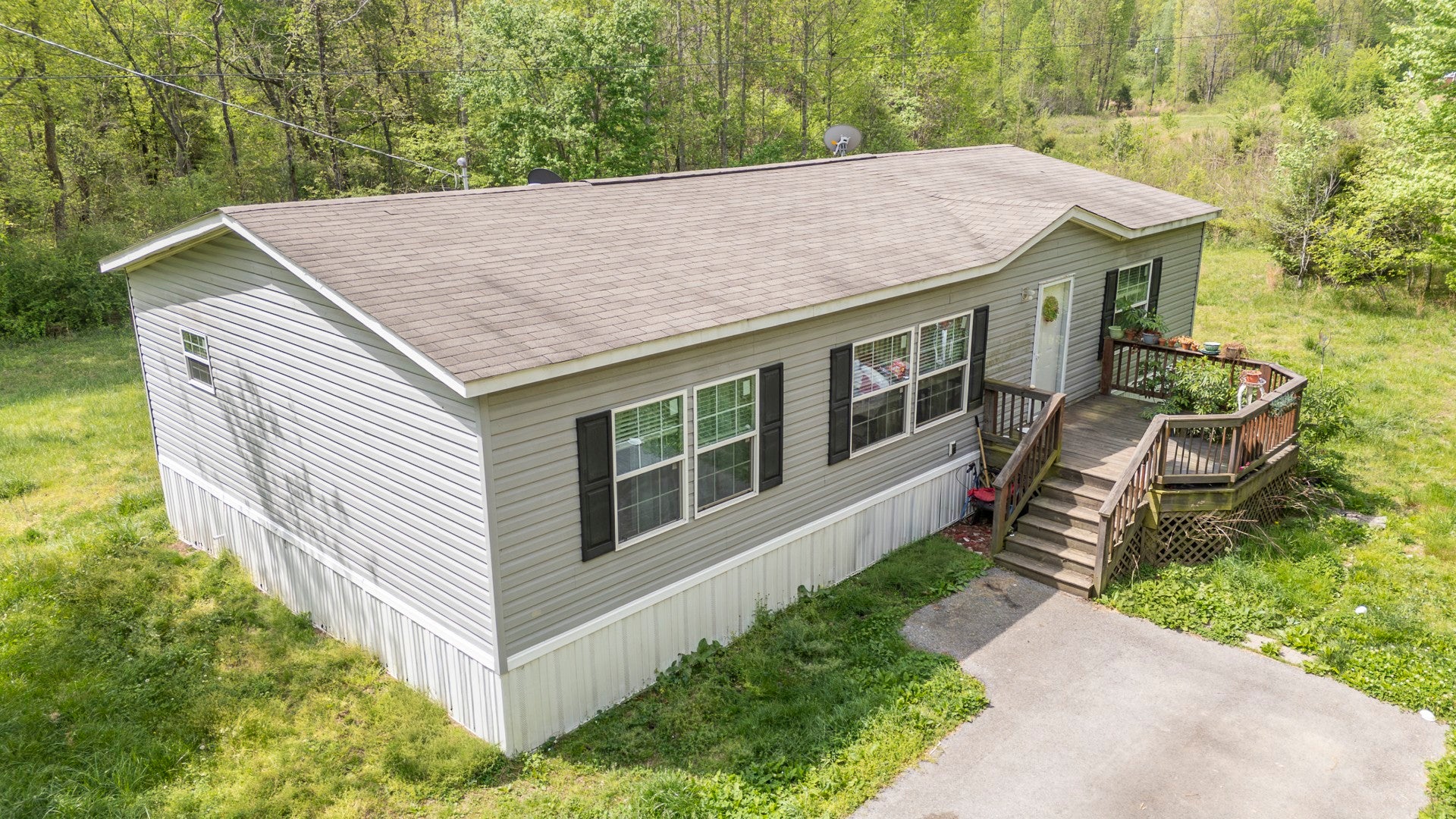 4242 Upper Factory Creek Rd — photo