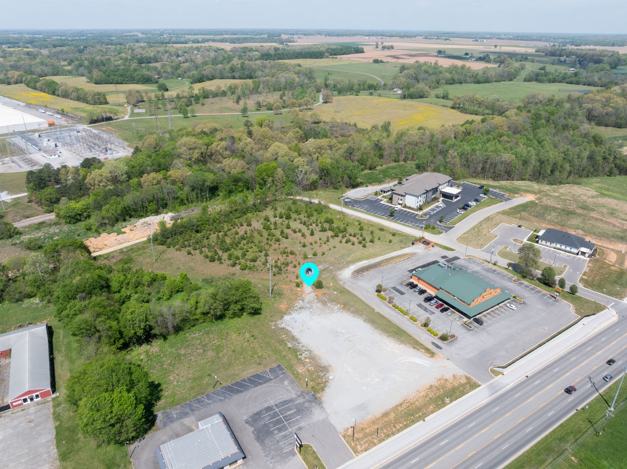 5 Acres Hwy 43 N — photo
