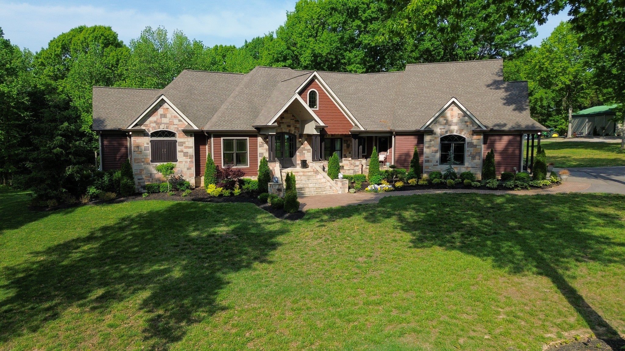 1520 Puryears Bend Rd — photo