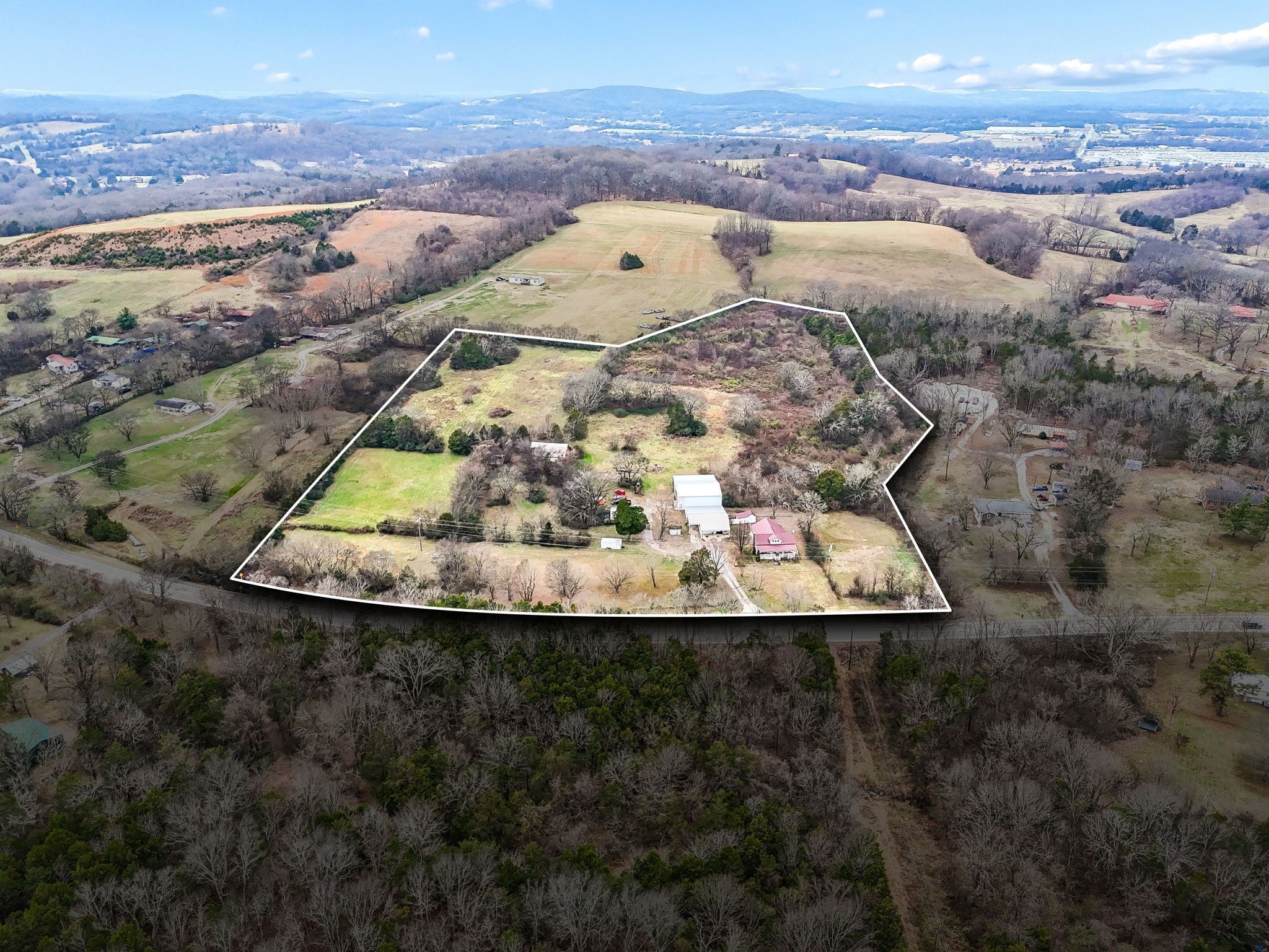 2972 Cainsville Rd — photo