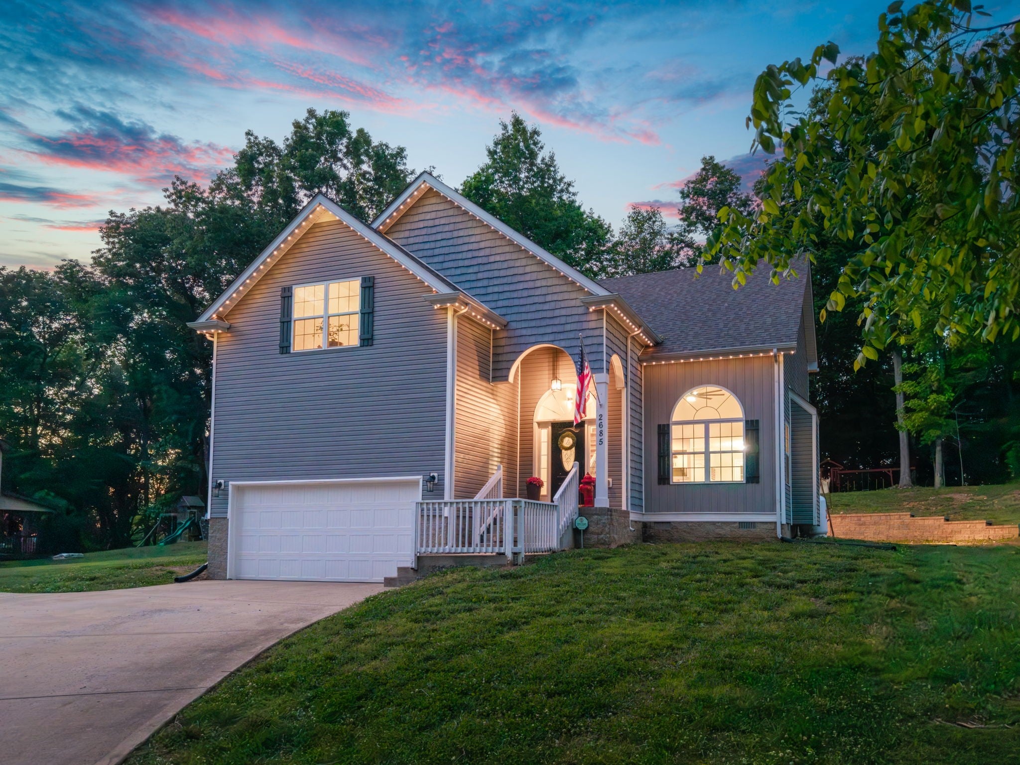 2685 Mockingbird Hill Road — photo