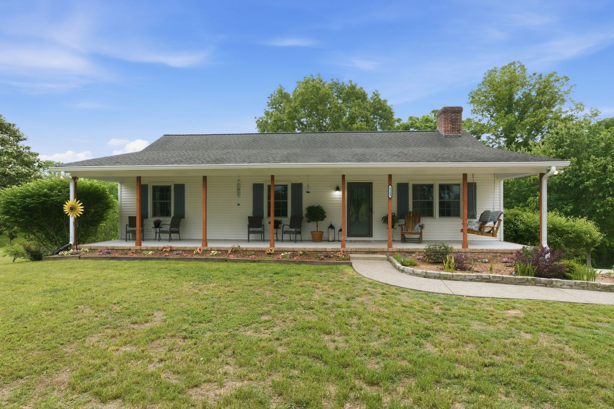 5159 Reeder School Rd, Greenbrier, TN 37073 — photo 2