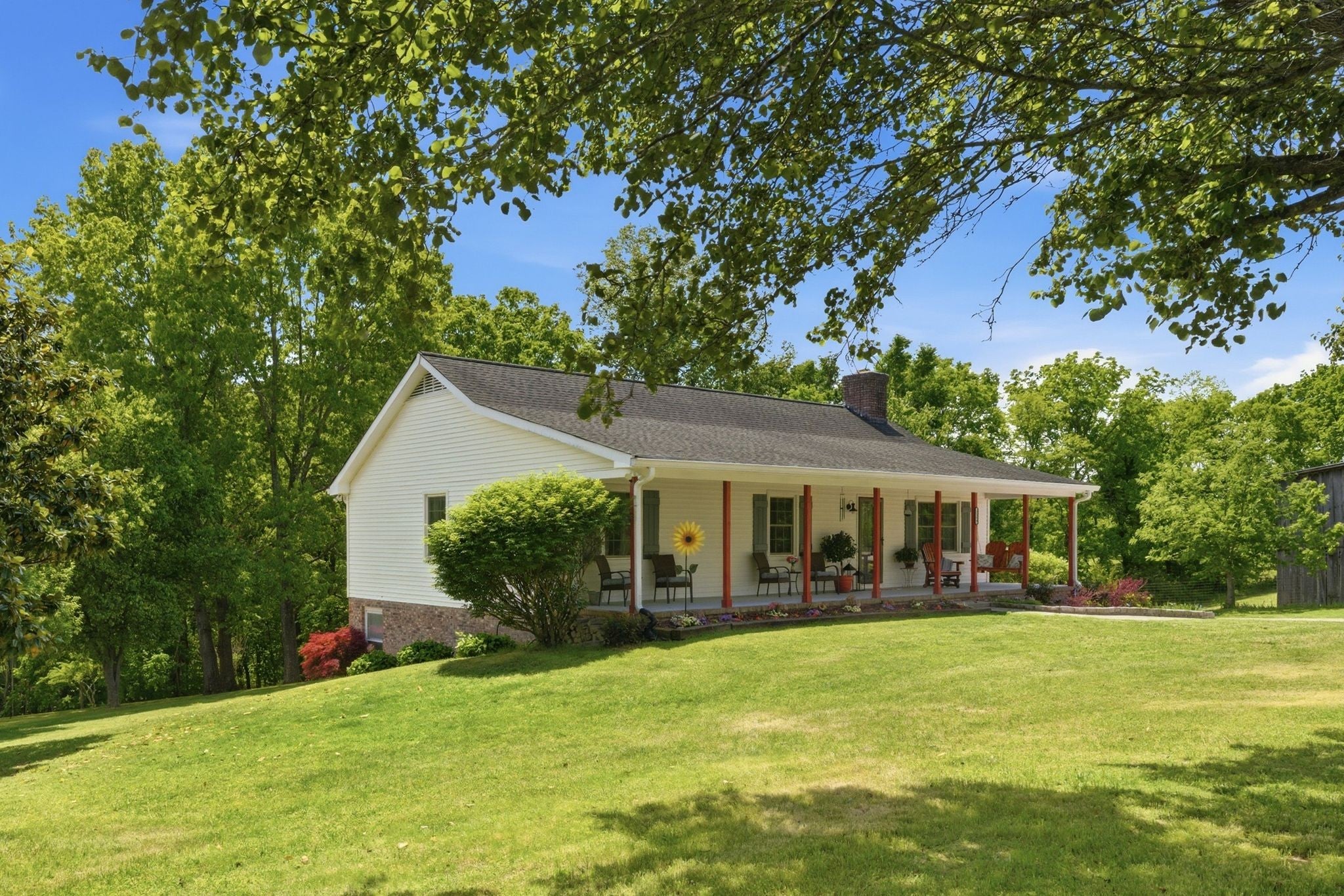 5159 Reeder School Rd, Greenbrier, TN 37073 — photo 3