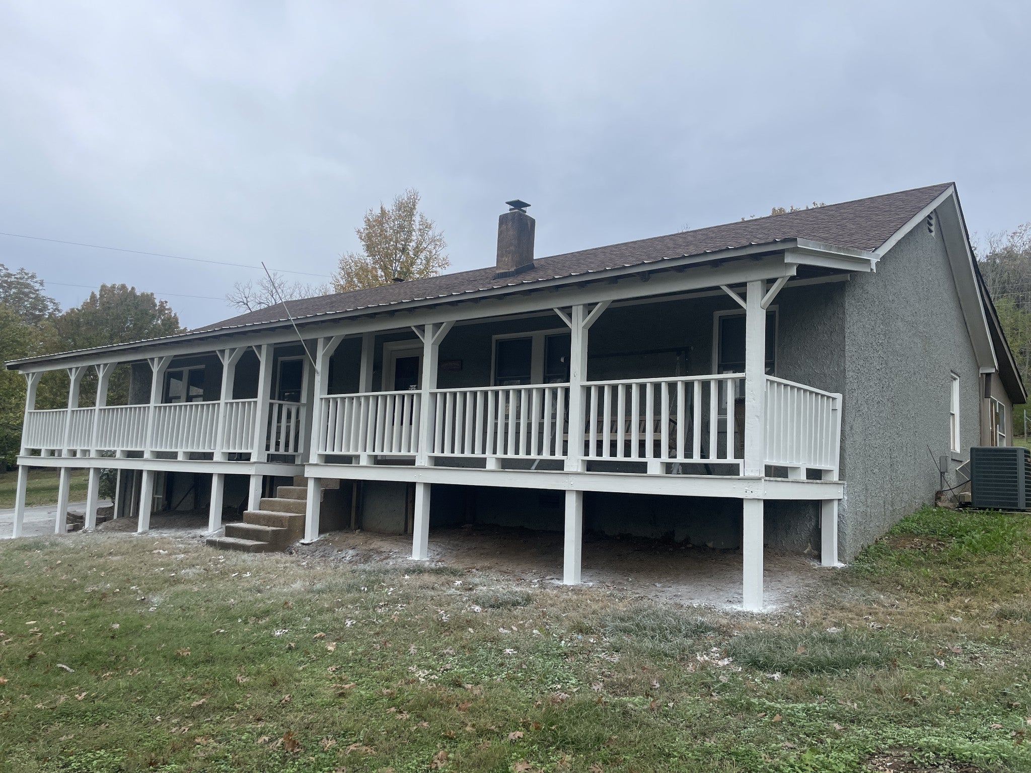 2272 S Berrys Chapel Rd — photo
