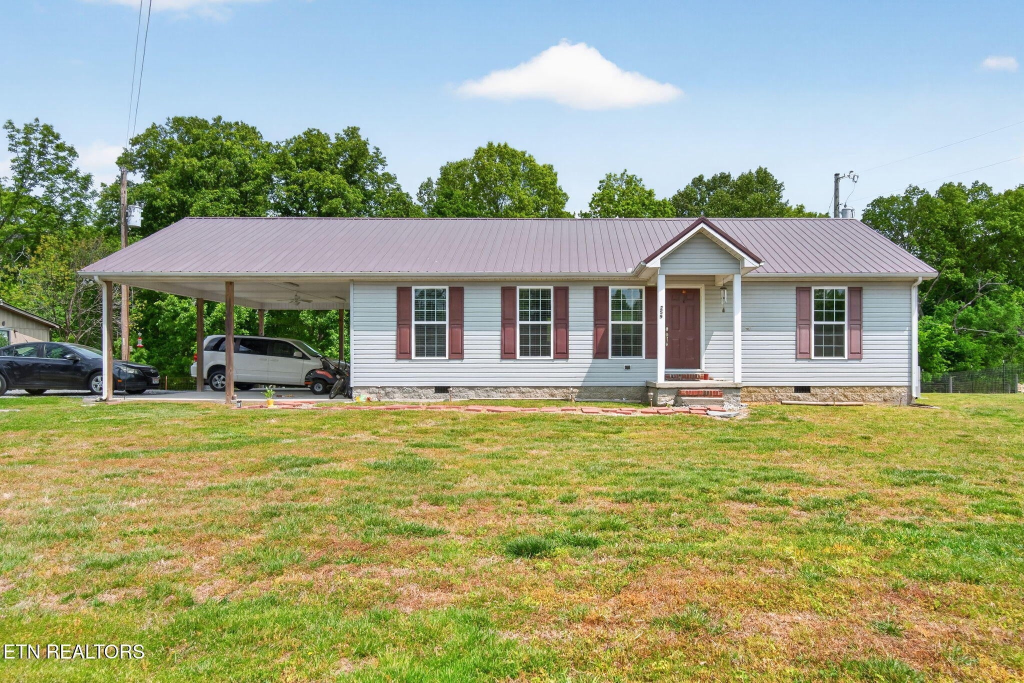 259 Freewill Ridge Rd — photo