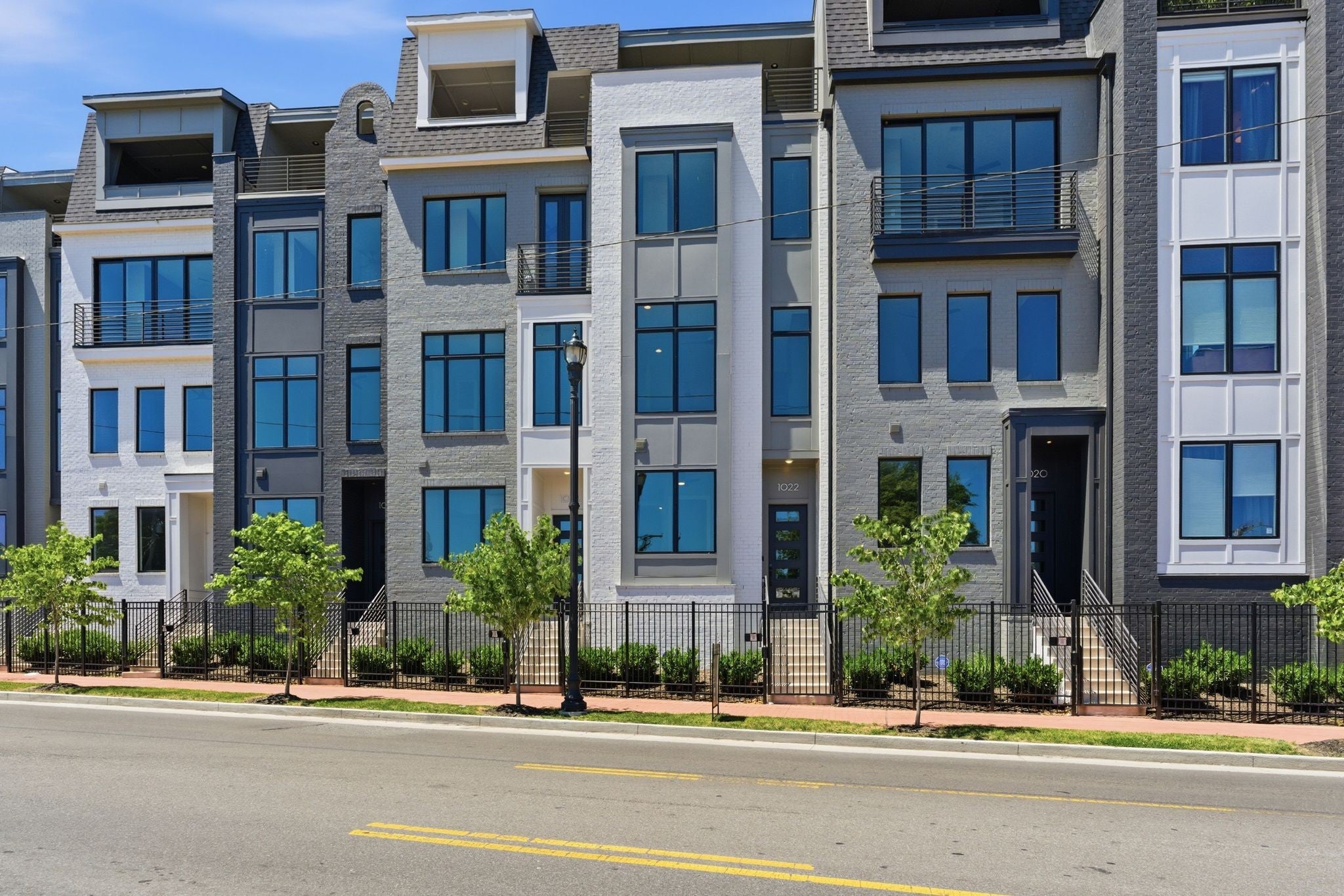 1022 Jefferson Street — photo