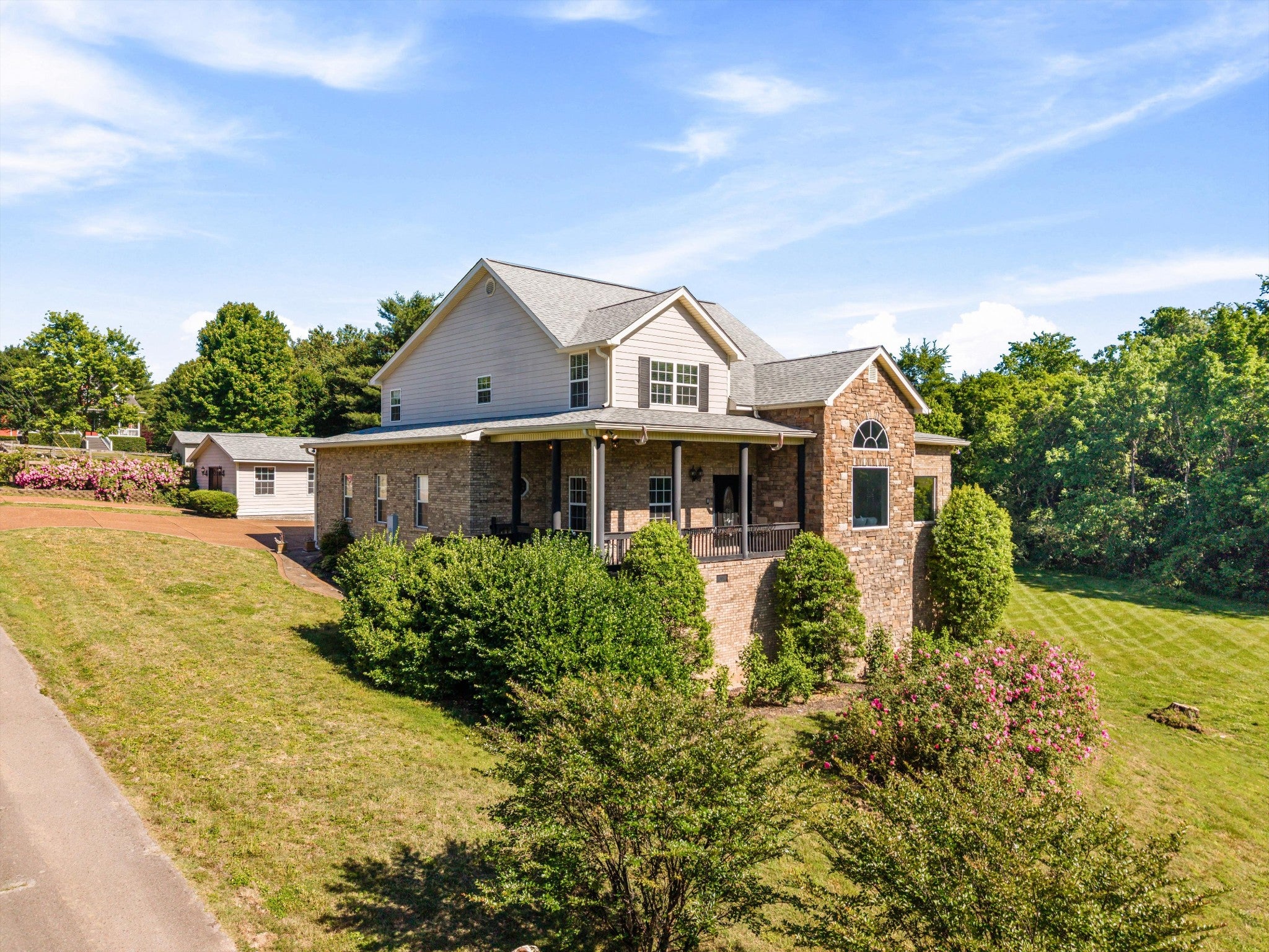 3400 Cobblestone Mills Rd — photo