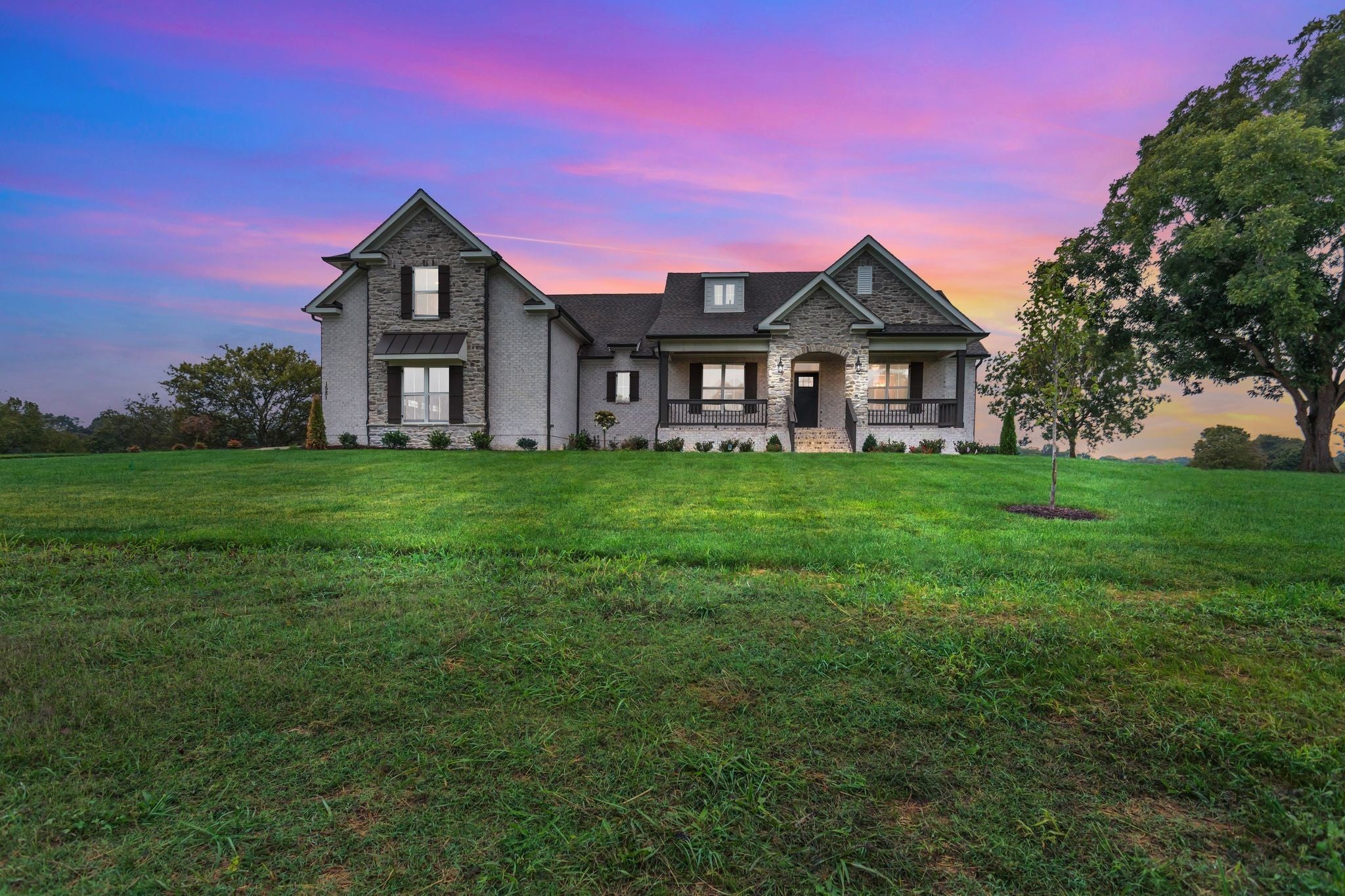 1629 John Sharp Rd, Spring Hill, TN 37174 — photo 2