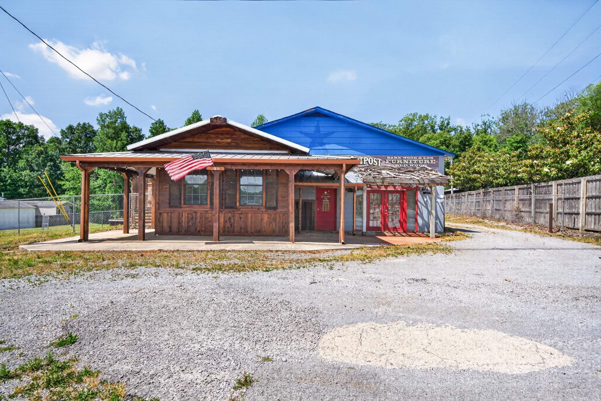 3239 Nashville Hwy — photo