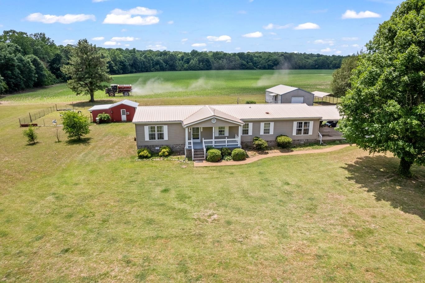 6439 Cedar Grove Rd — photo