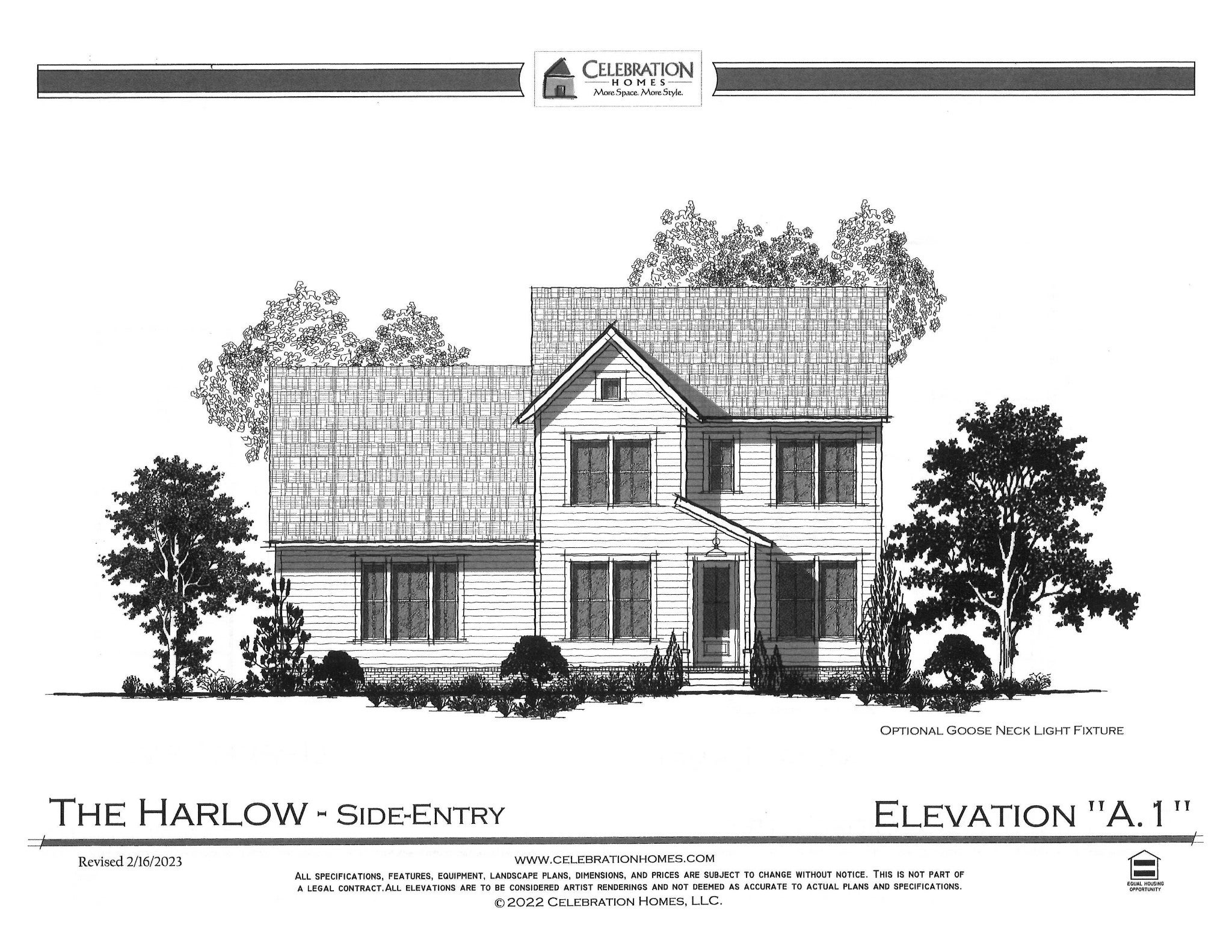 7309 Chilton Court — photo