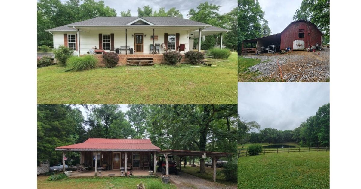 1089 Jim Clark Rd — photo