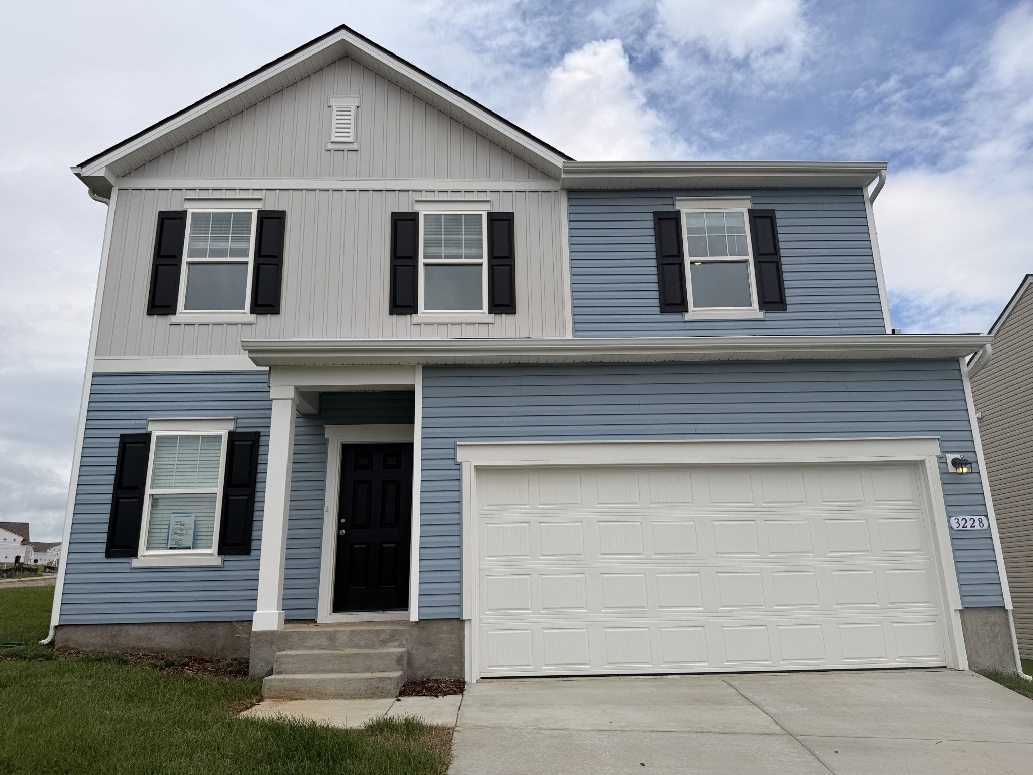 3228 Barrel Oak Pass — photo