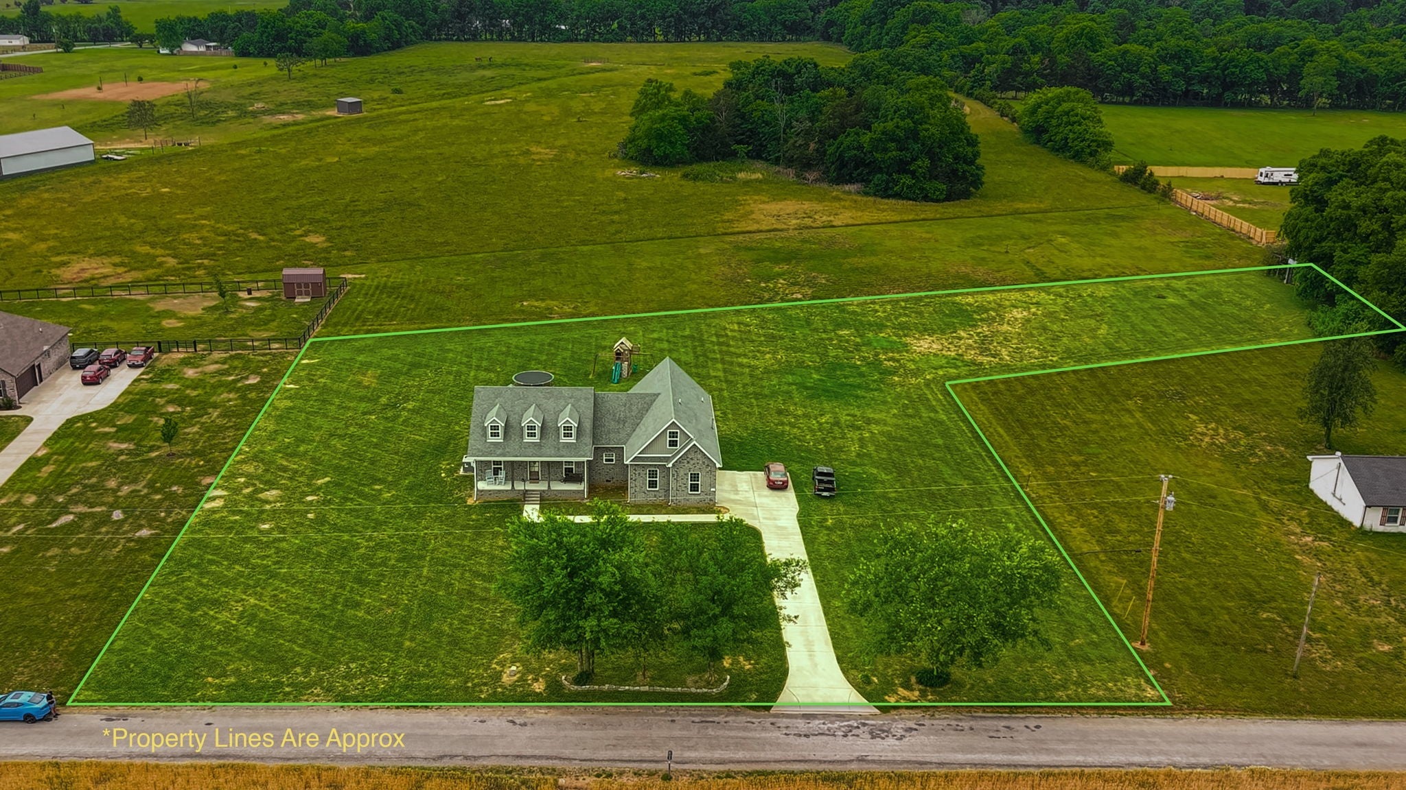 124 Barber Rd — photo