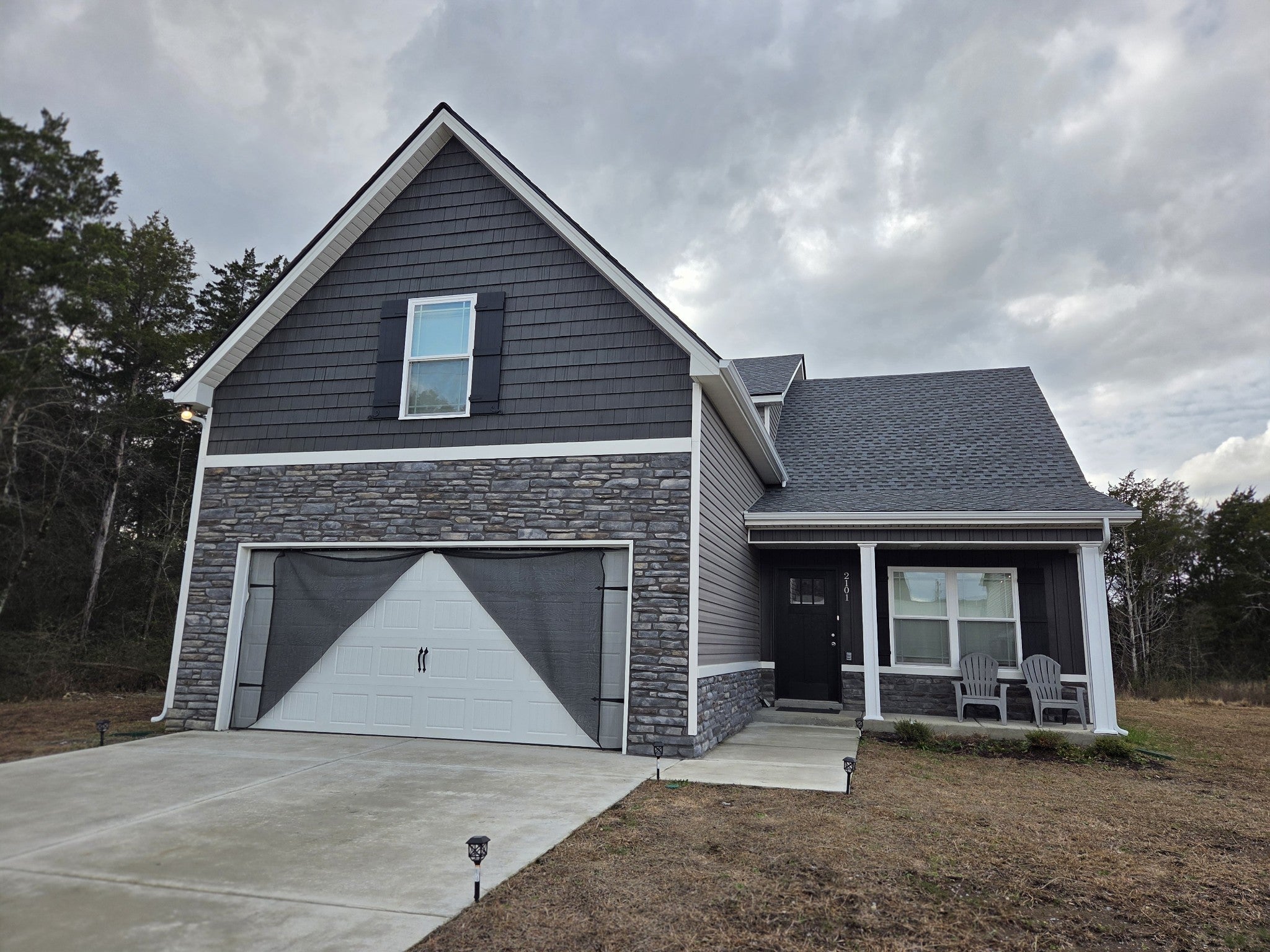 2101 Red Barn Road — photo