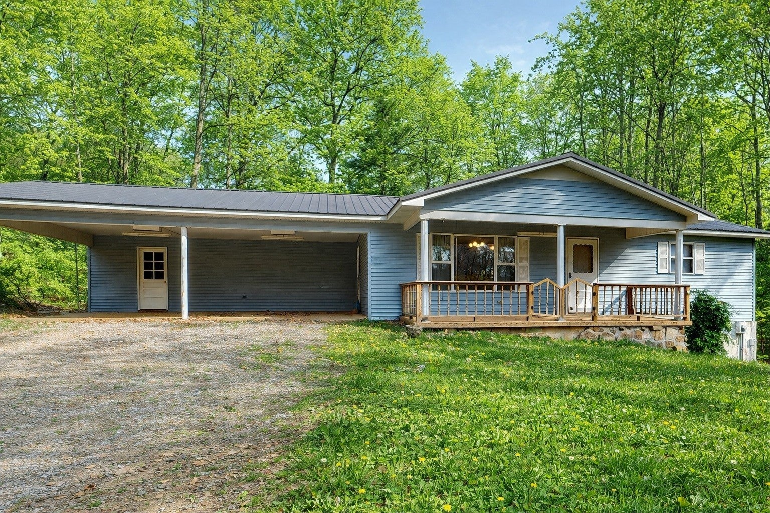 1135 Mink Branch Rd — photo