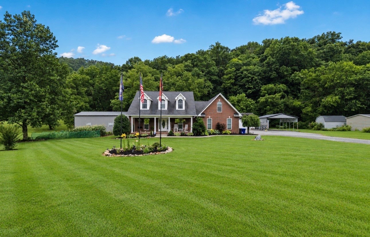 454 Campbell Hollow Rd — photo