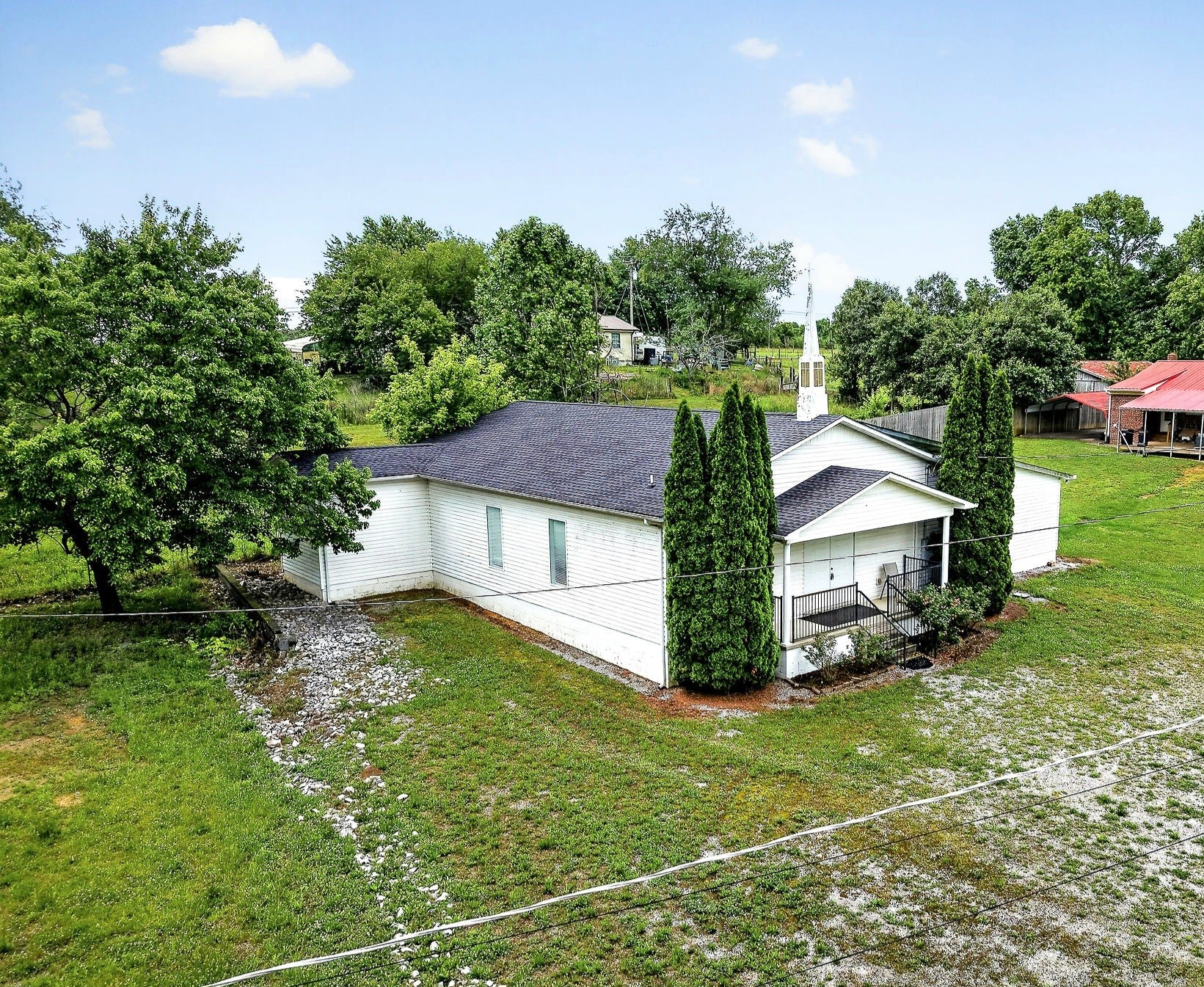 150 Tabernacle Rd — photo