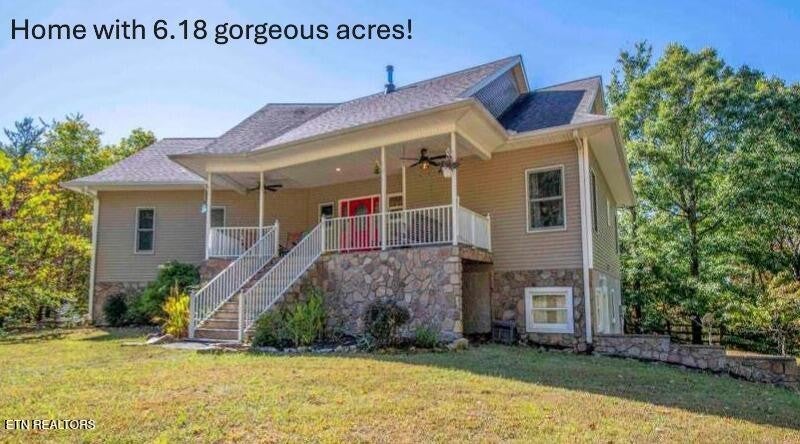 3814 Chilhowee Tr — photo