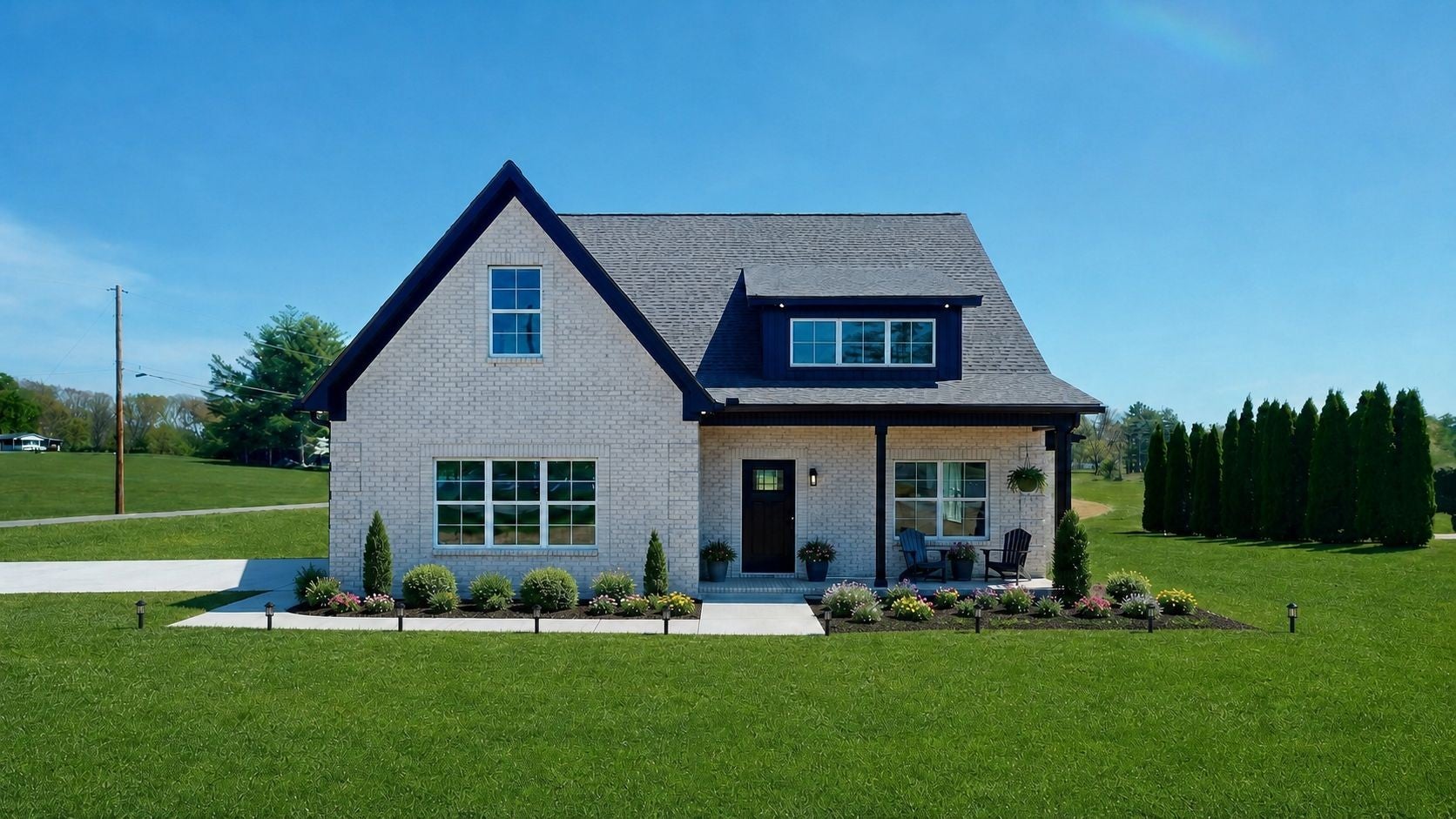608 Golf Club Dr — photo